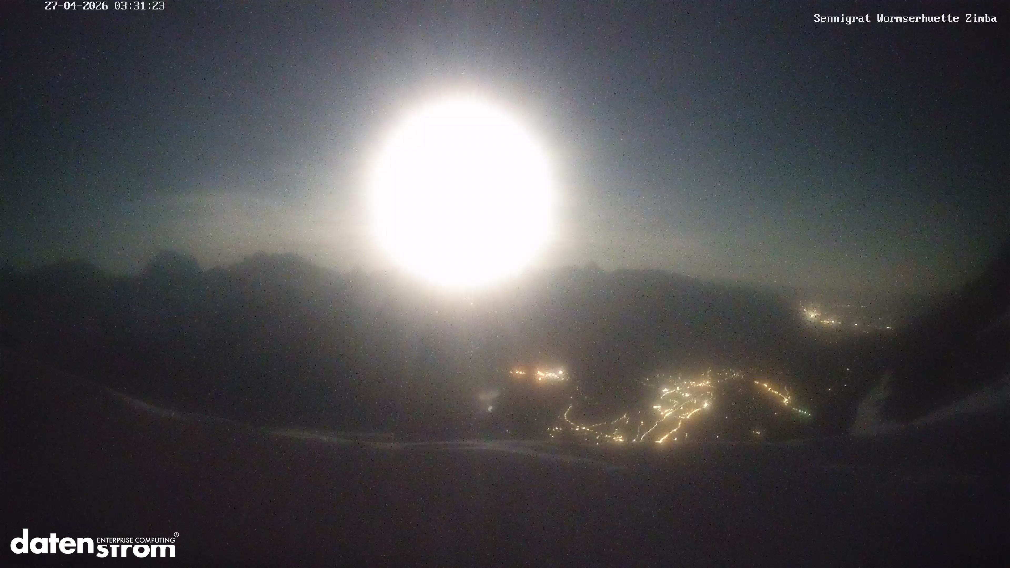 Wormser Hütte – Zimbablick