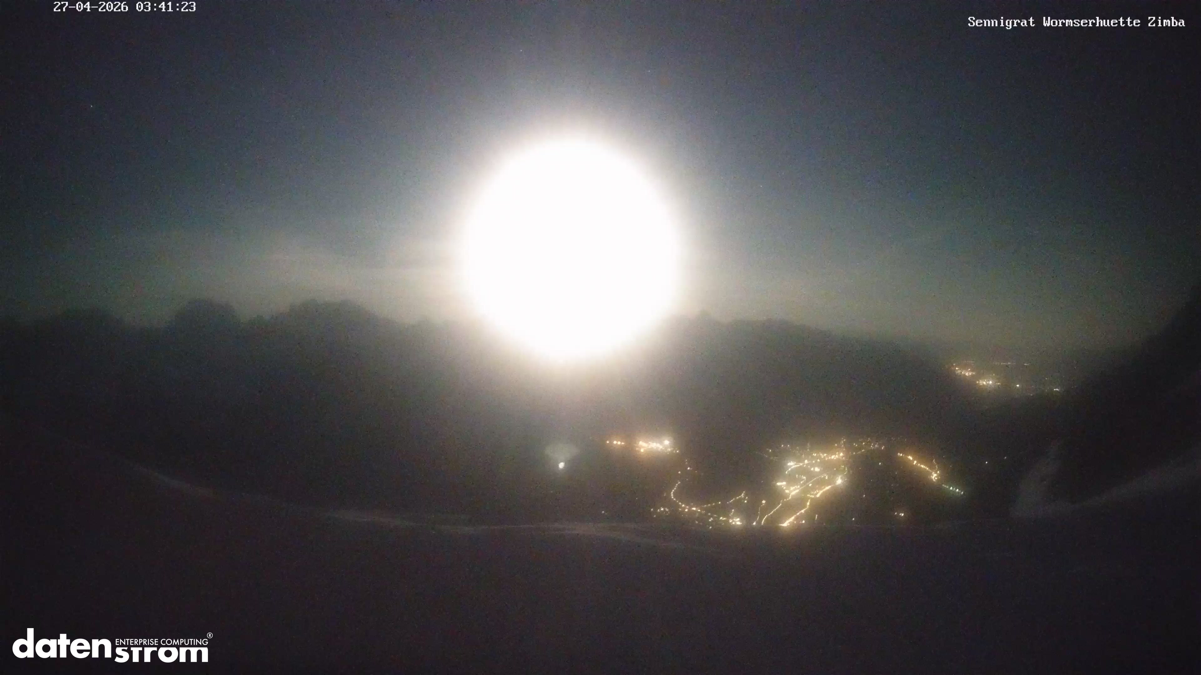 Wormser Hütte – Zimbablick