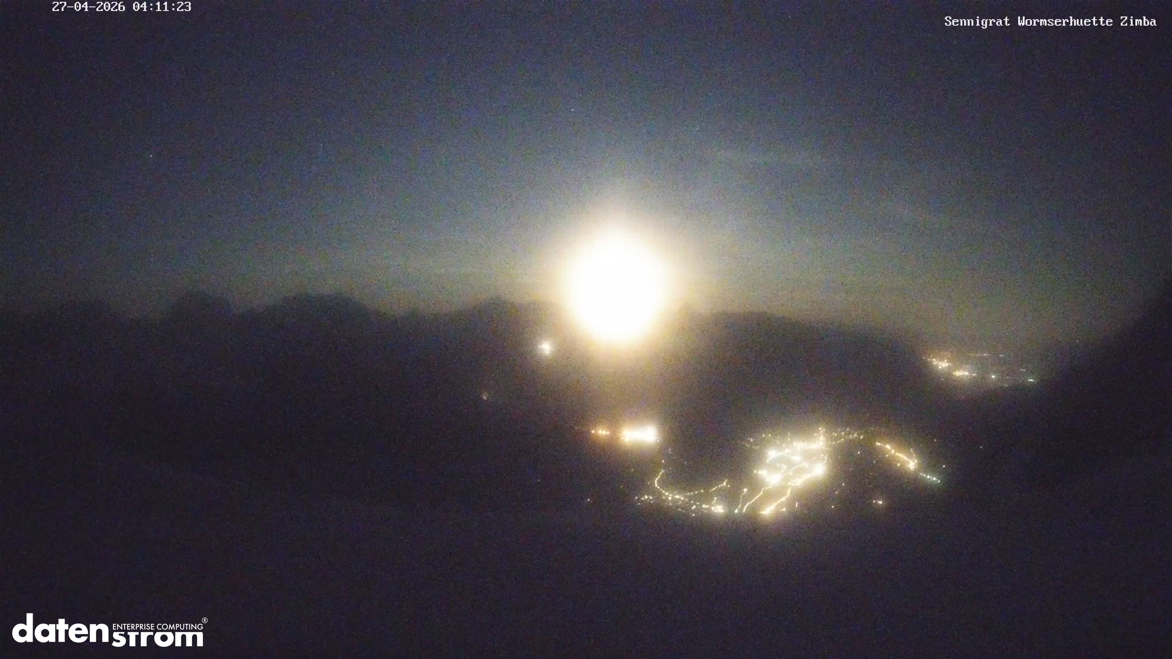 Wormser Hütte – Zimbablick