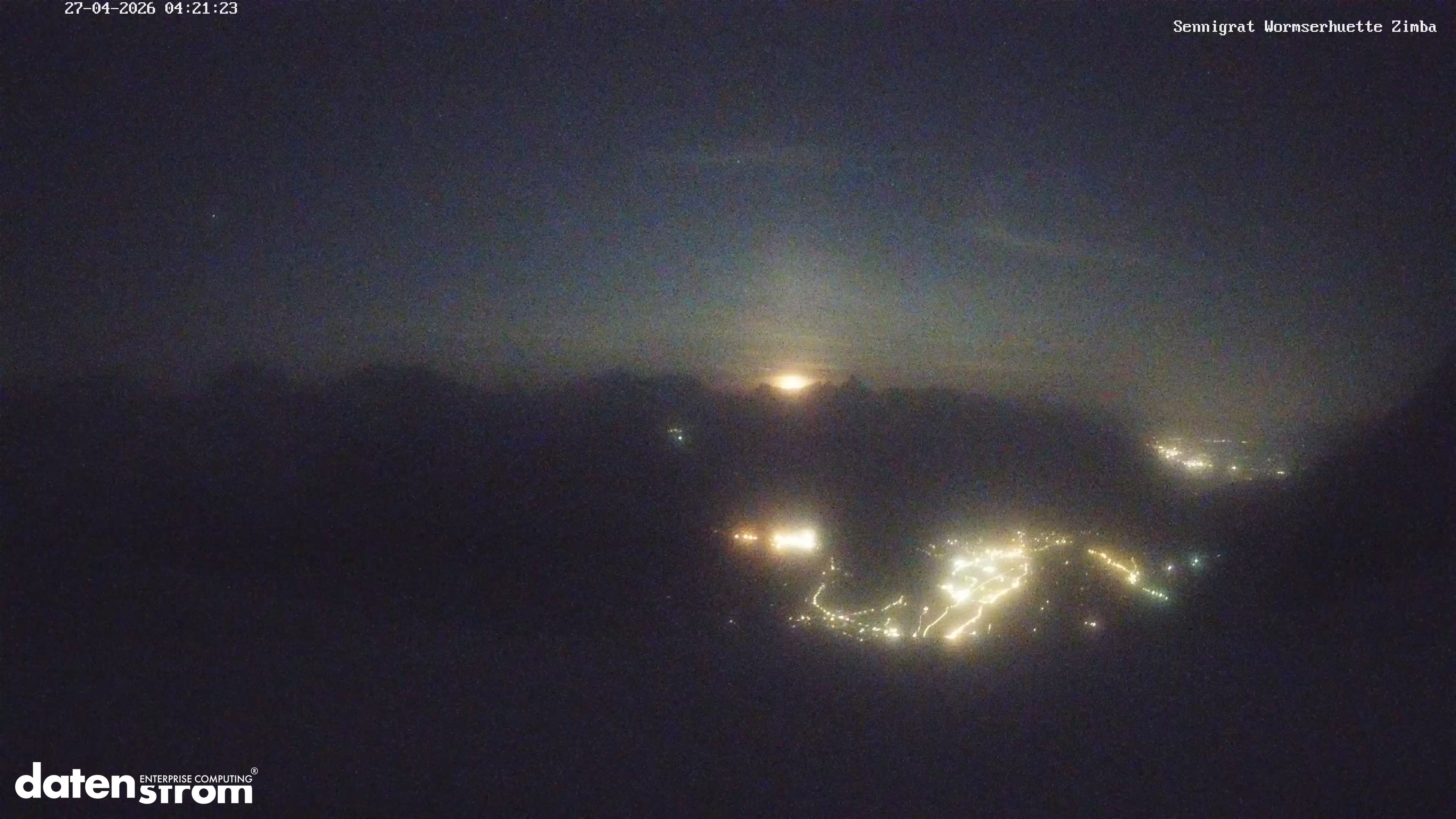 Wormser Hütte – Zimbablick