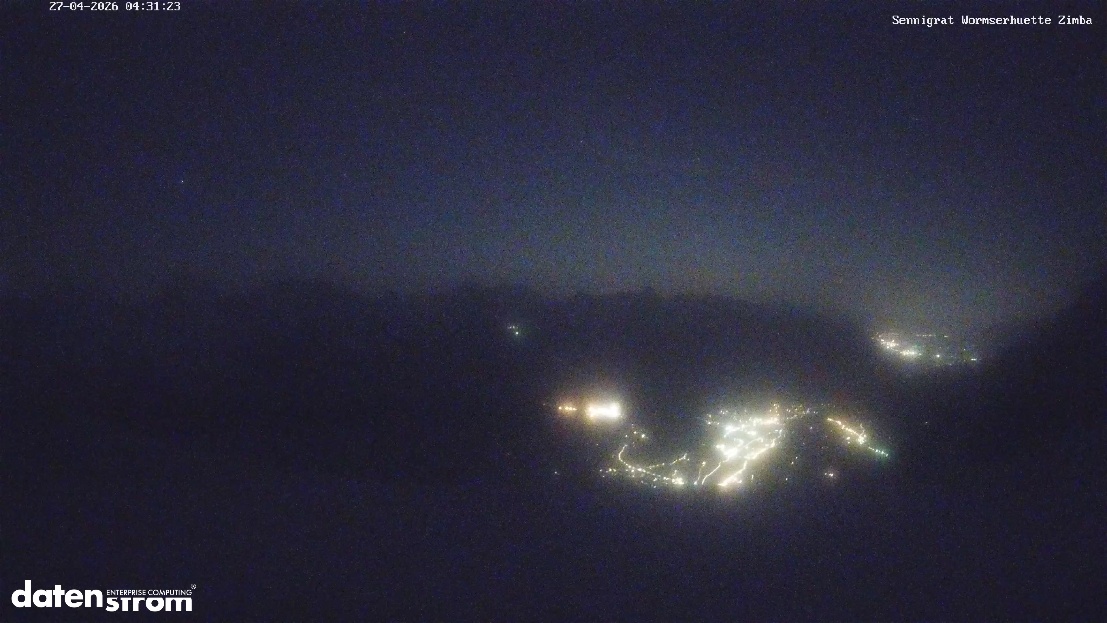 Wormser Hütte – Zimbablick