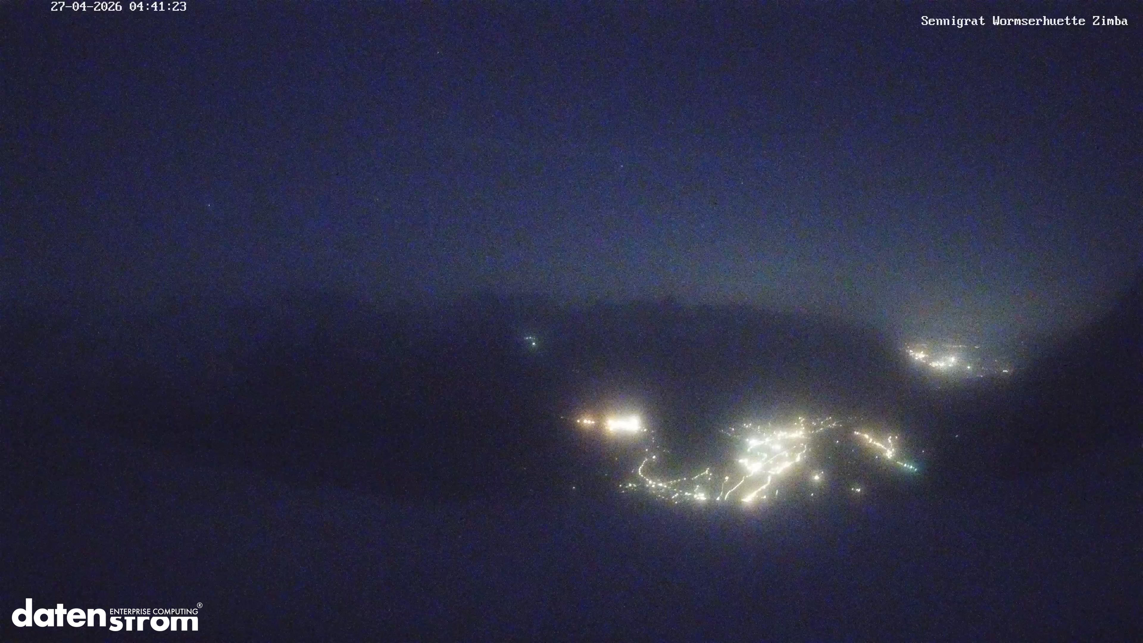 Wormser Hütte – Zimbablick