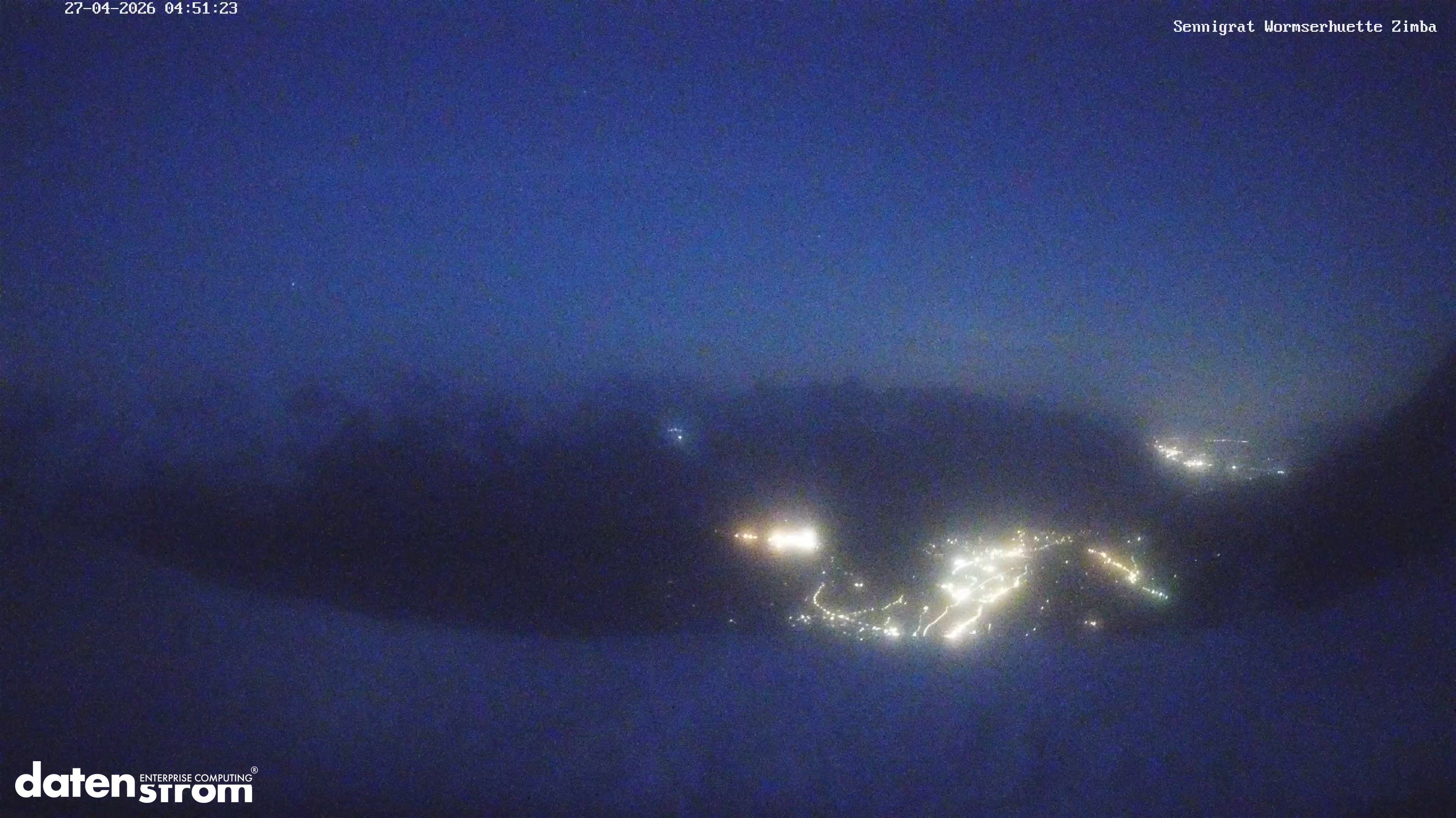 Wormser Hütte – Zimbablick