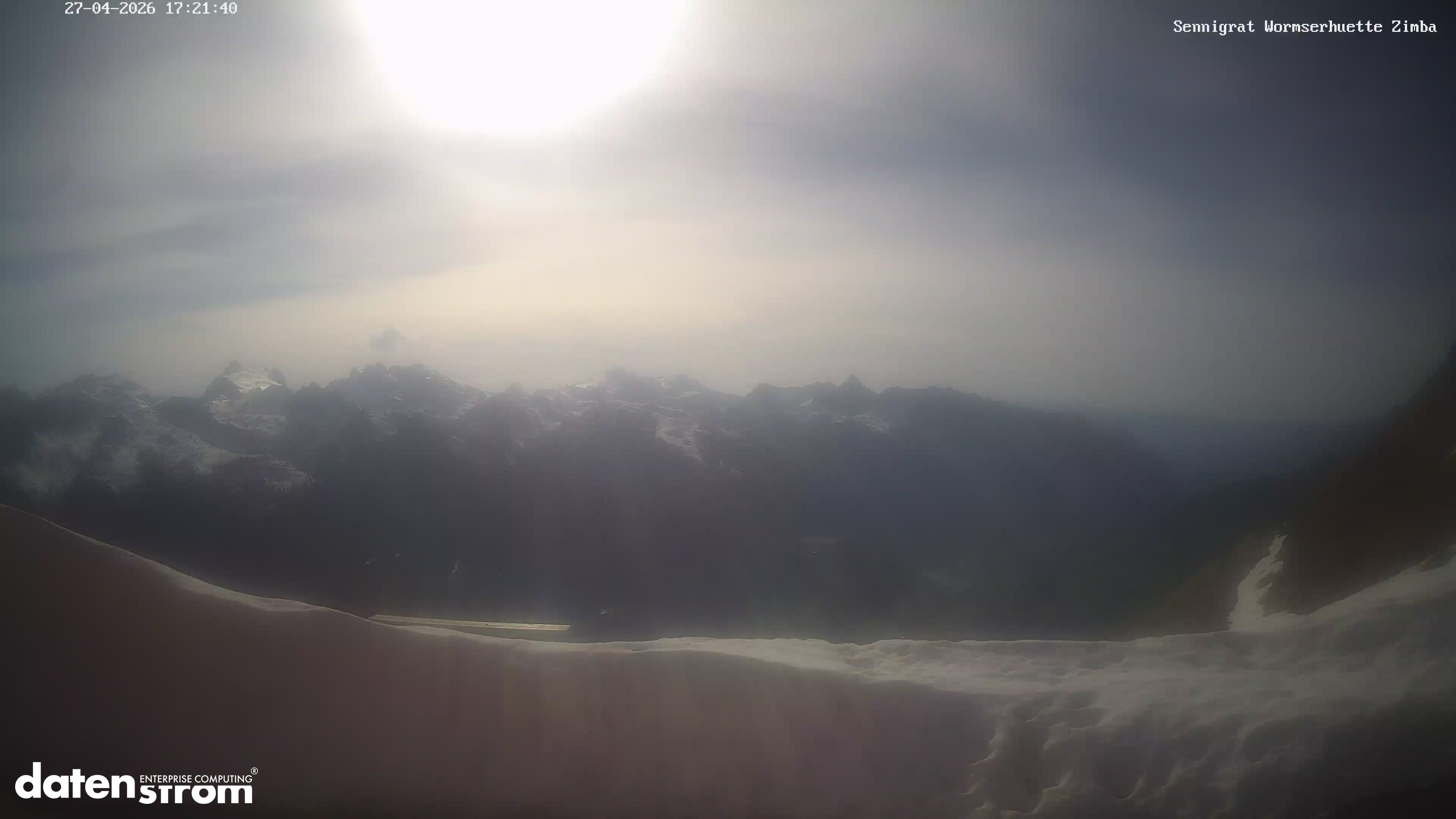 Wormser Hütte – Zimbablick