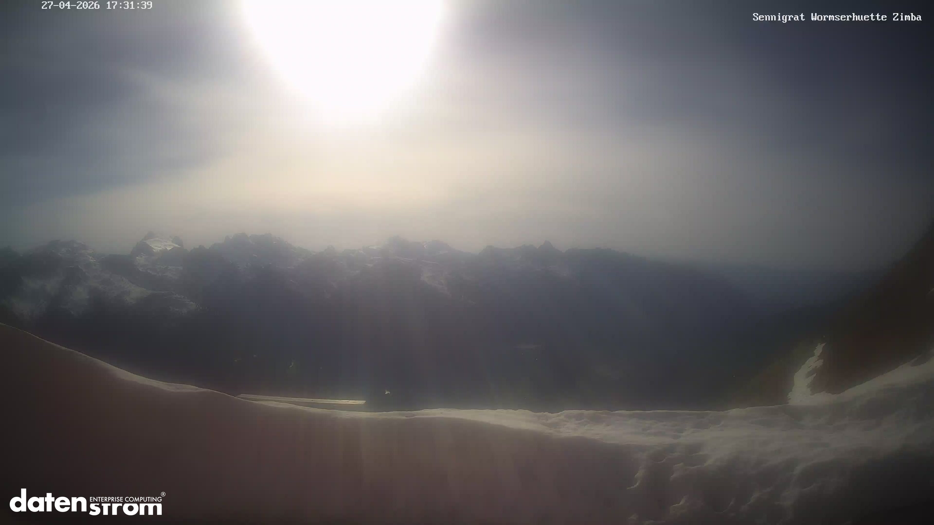 Wormser Hütte – Zimbablick