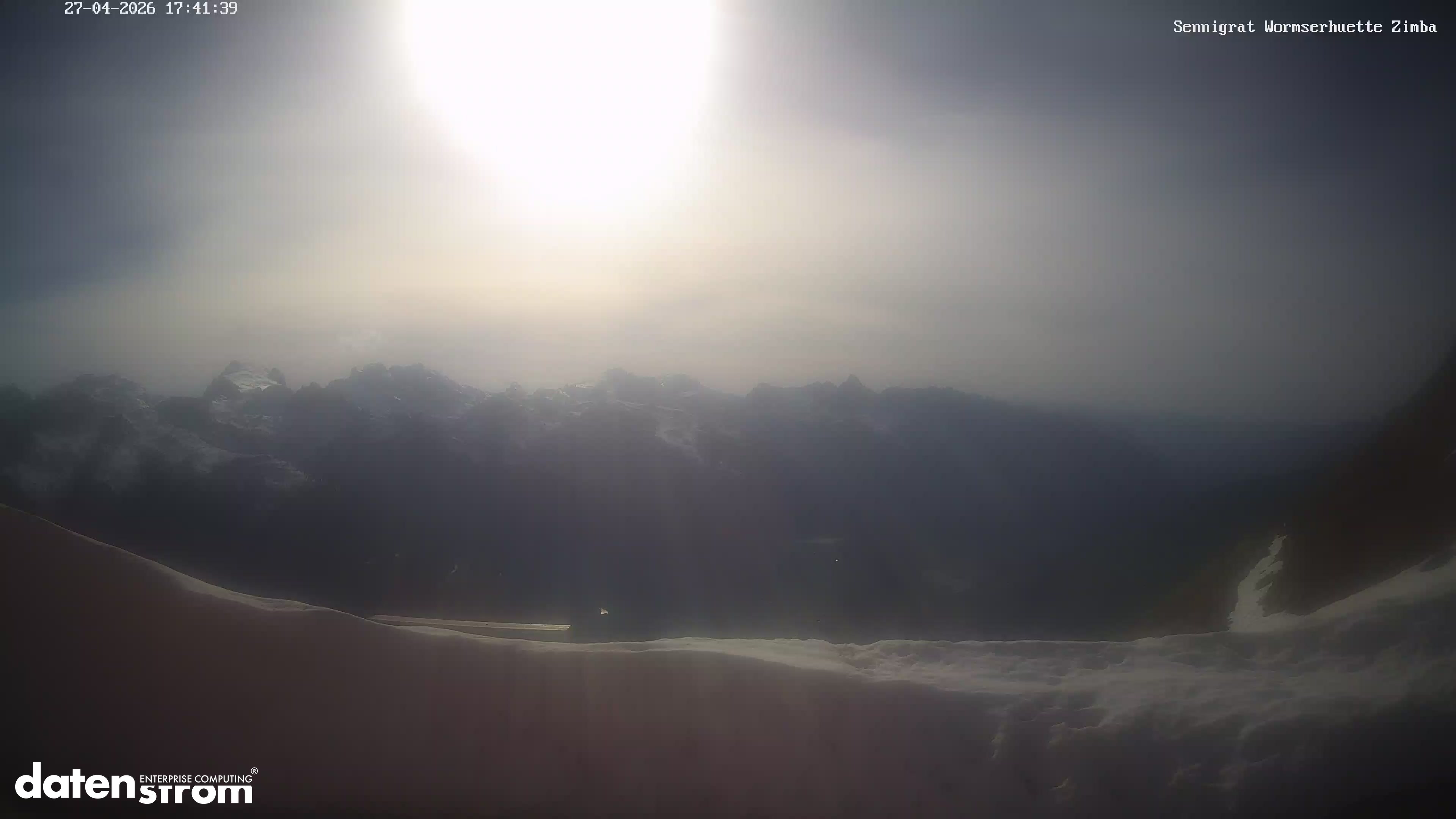 Wormser Hütte – Zimbablick