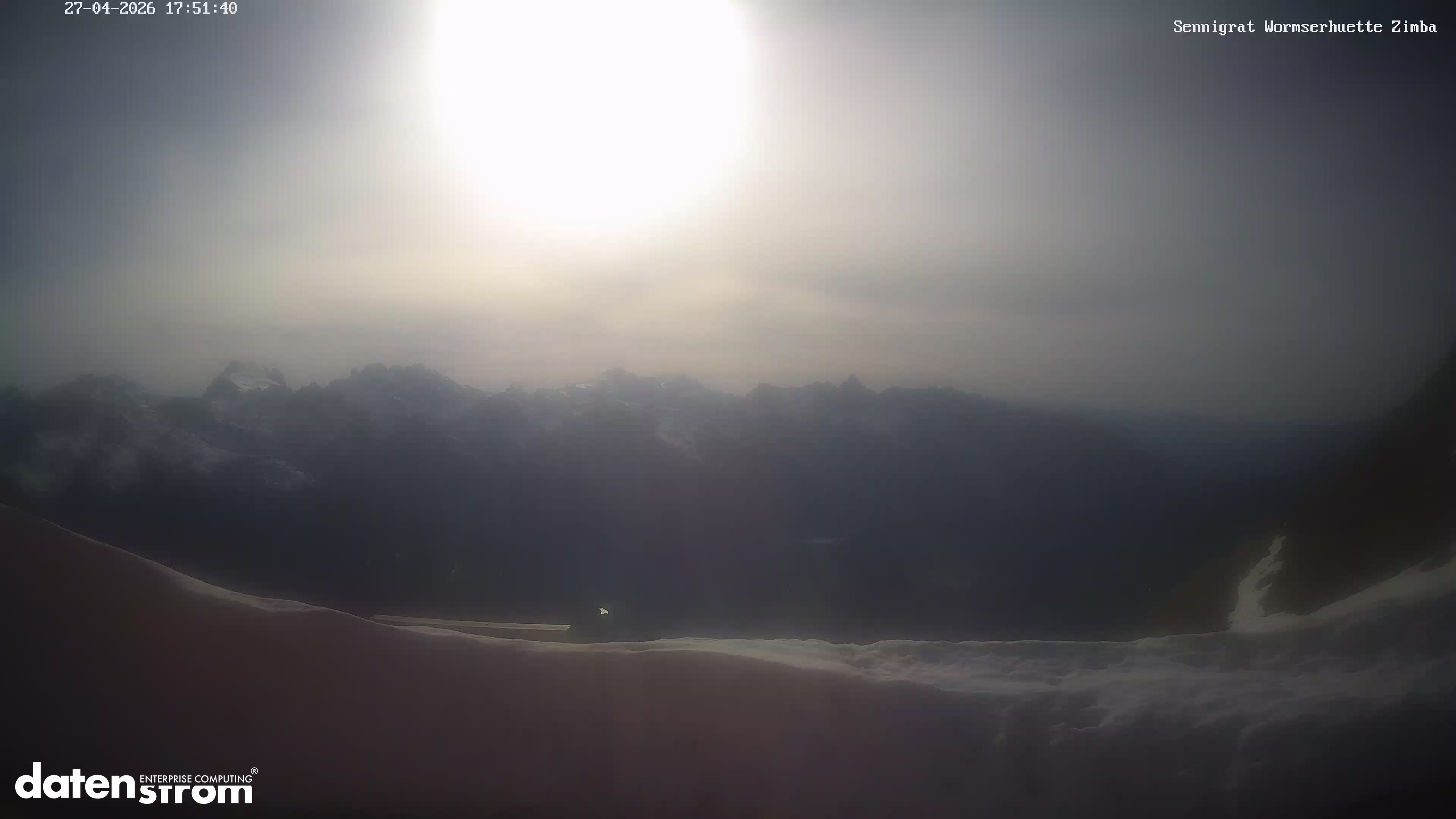 Wormser Hütte – Zimbablick