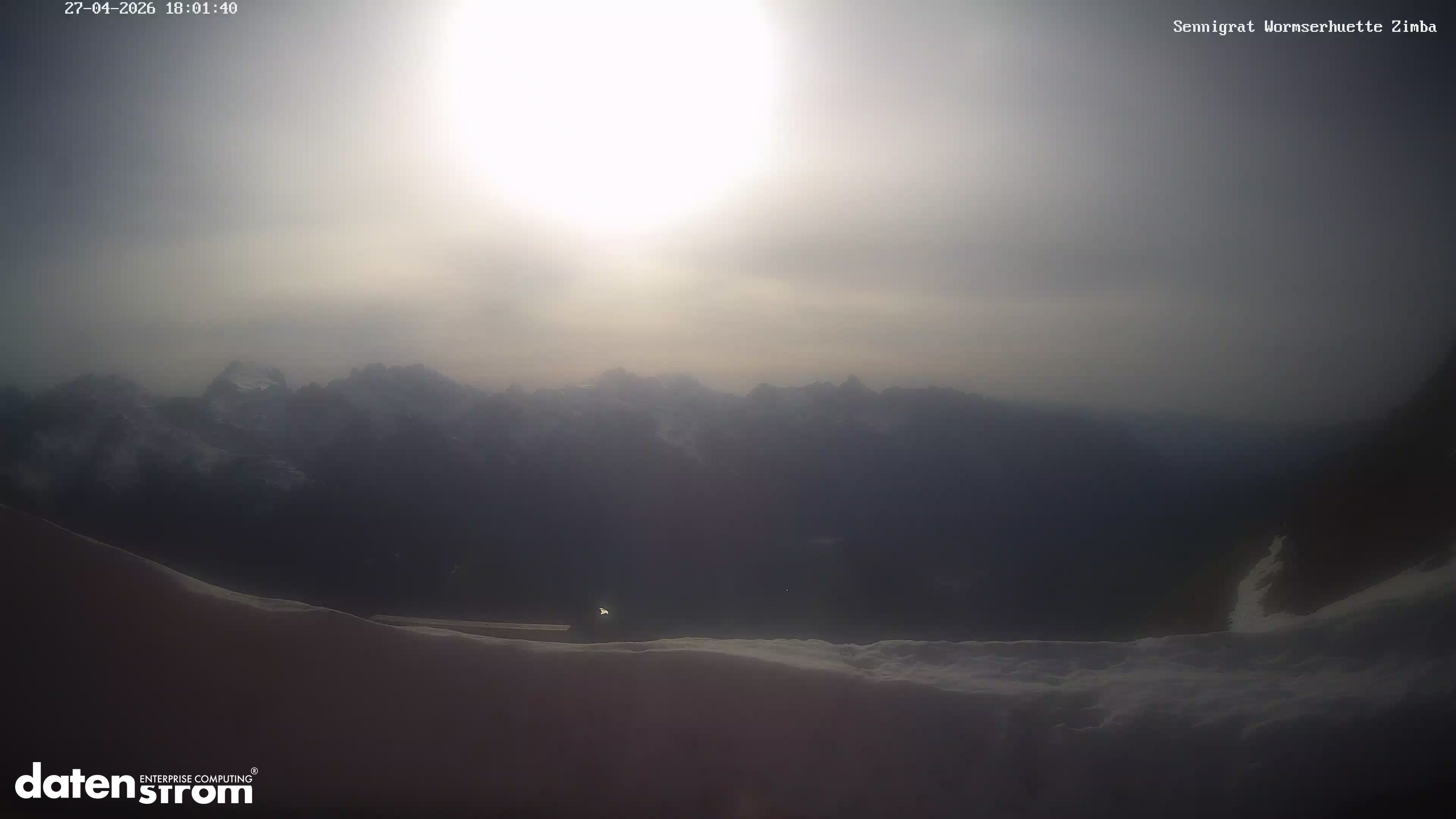 Wormser Hütte – Zimbablick