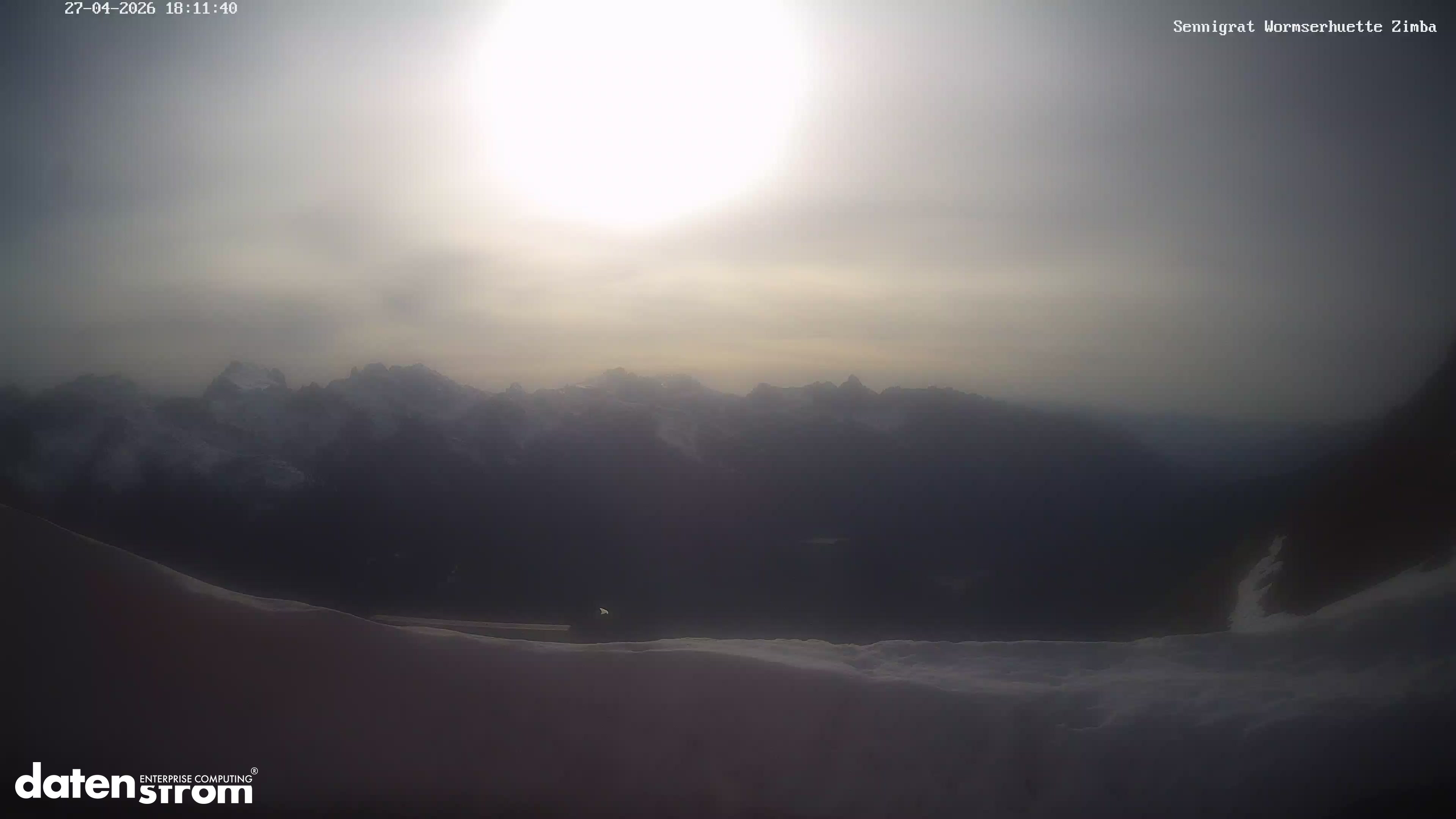 Wormser Hütte – Zimbablick