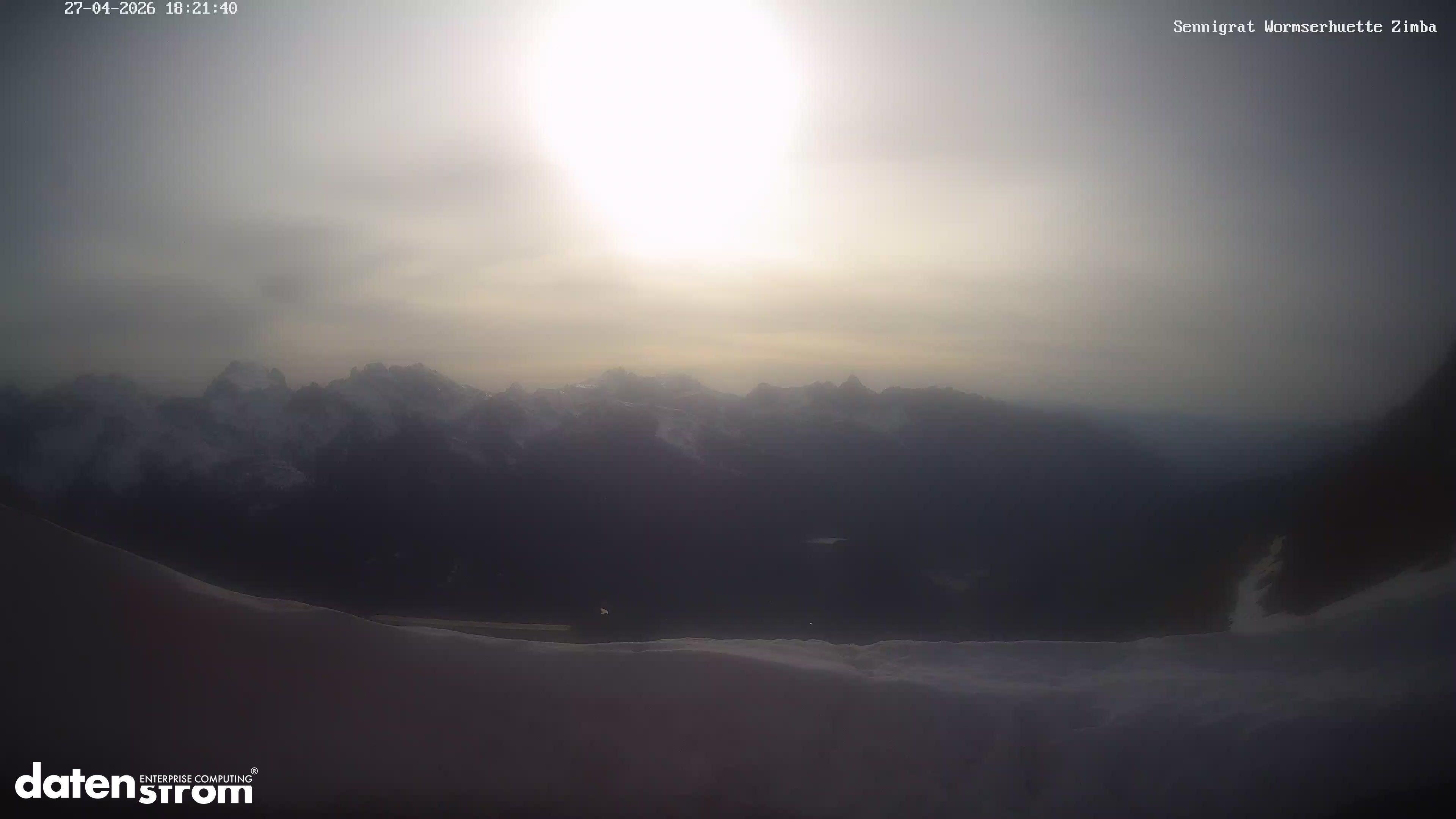 Wormser Hütte – Zimbablick