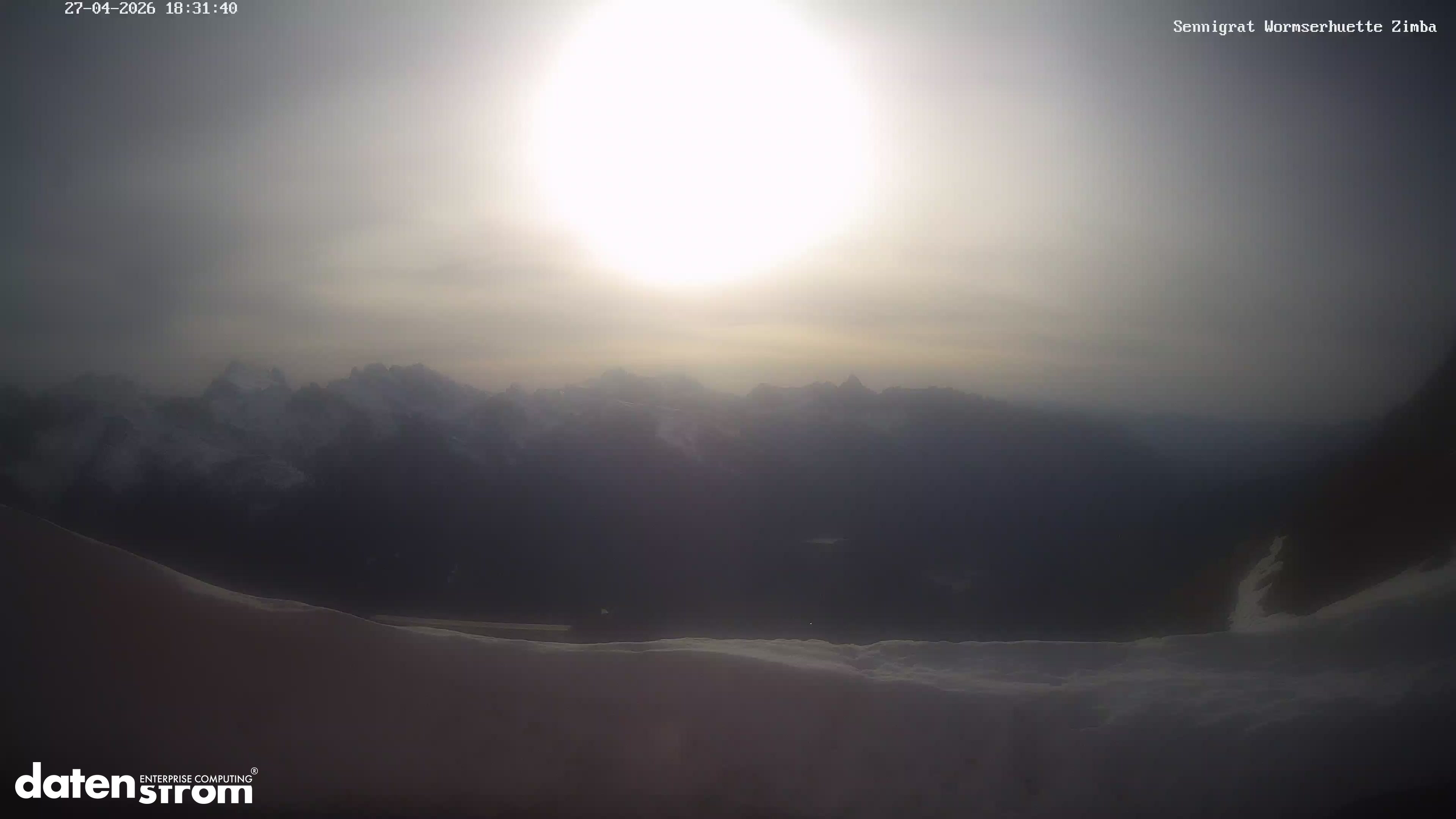 Wormser Hütte – Zimbablick