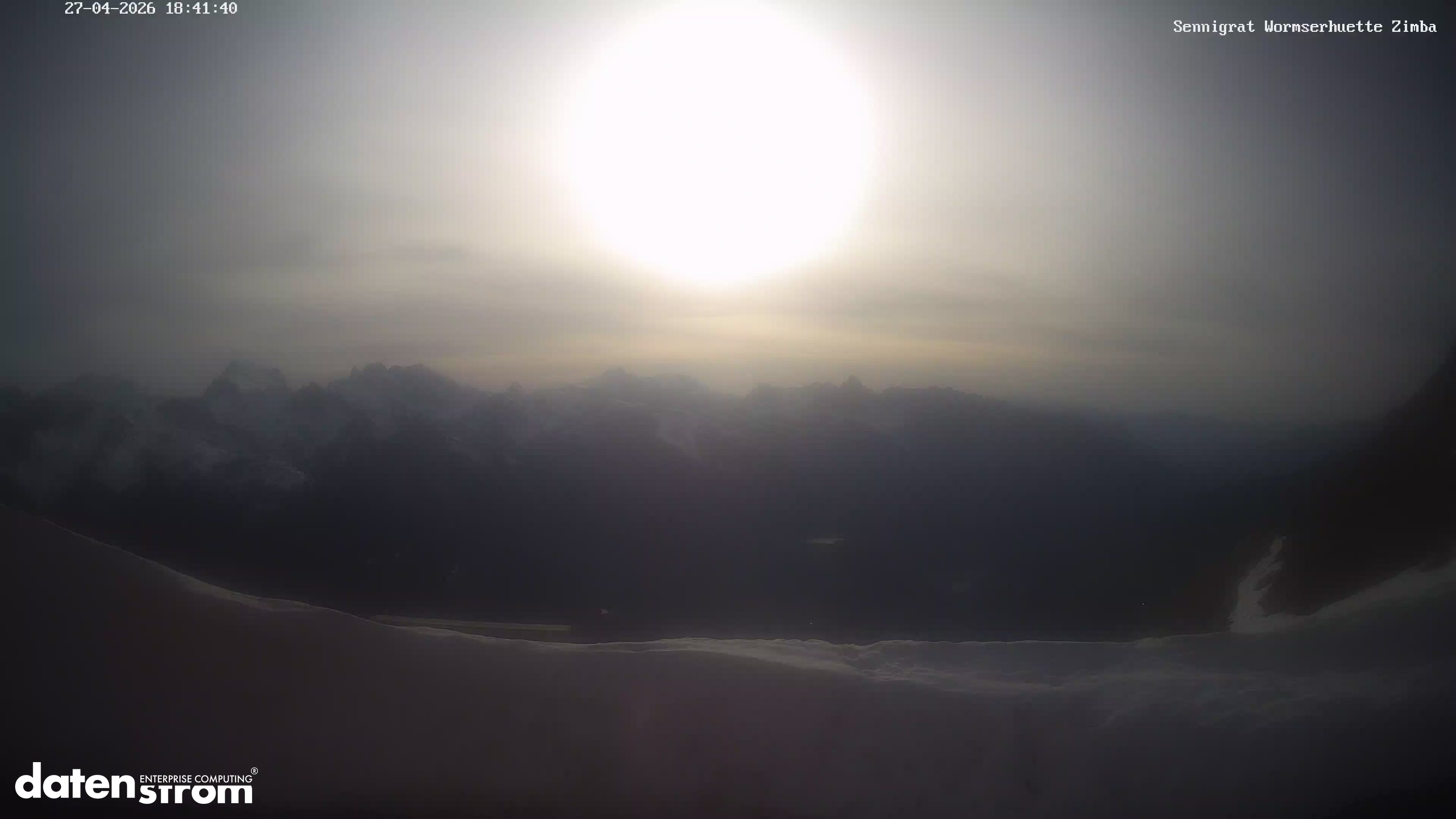 Wormser Hütte – Zimbablick