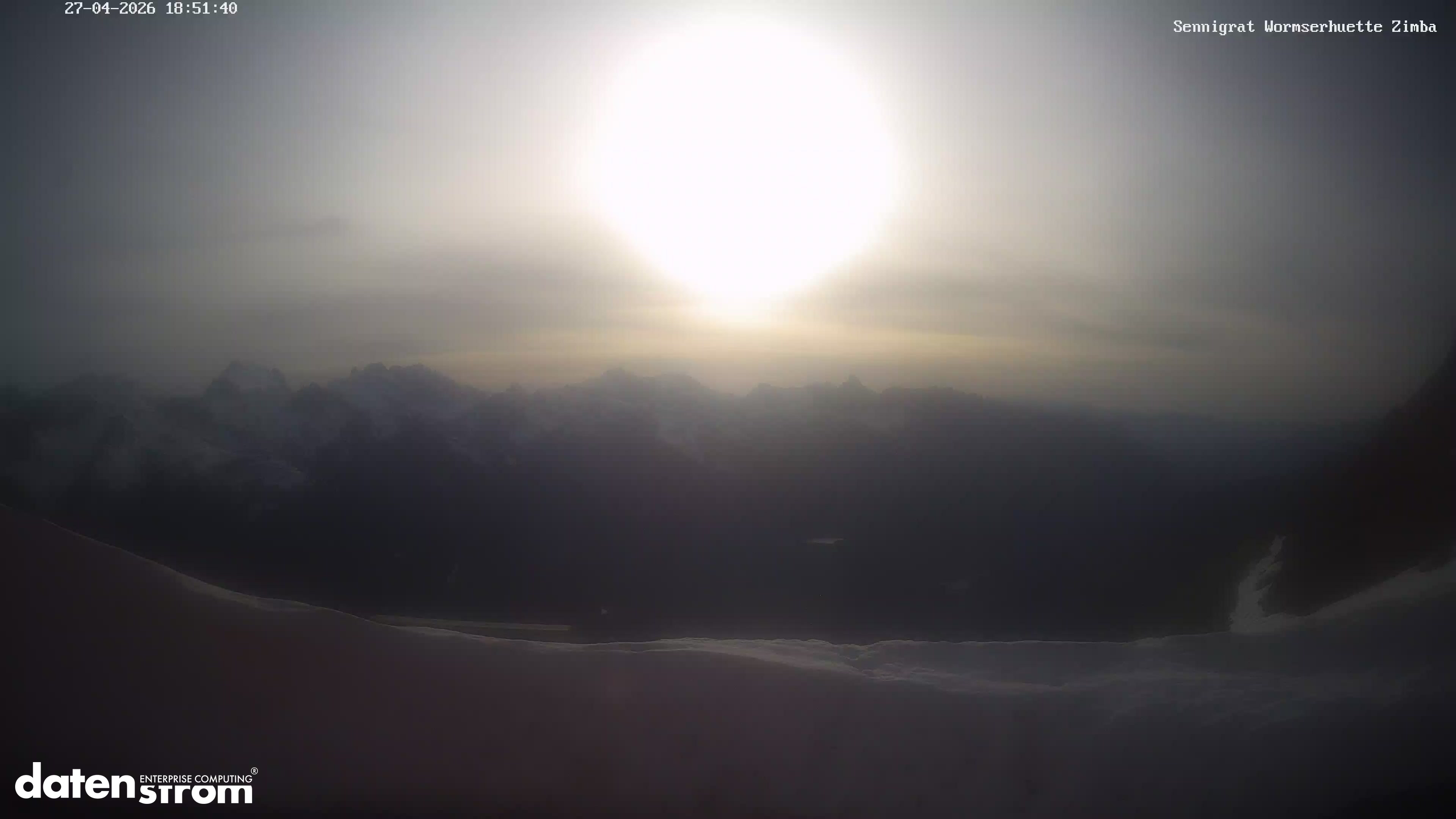 Wormser Hütte – Zimbablick