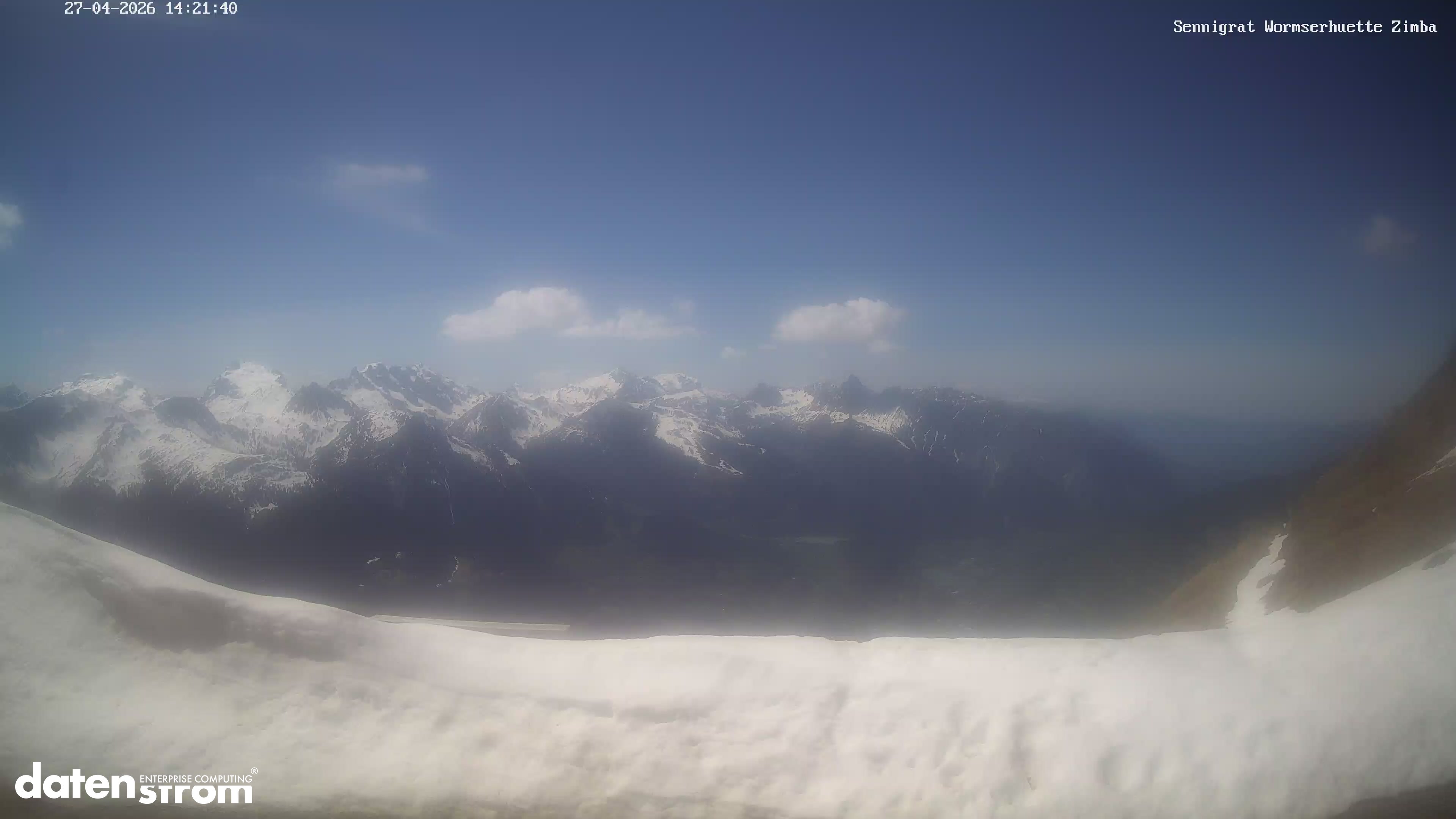 Wormser Hütte – Zimbablick