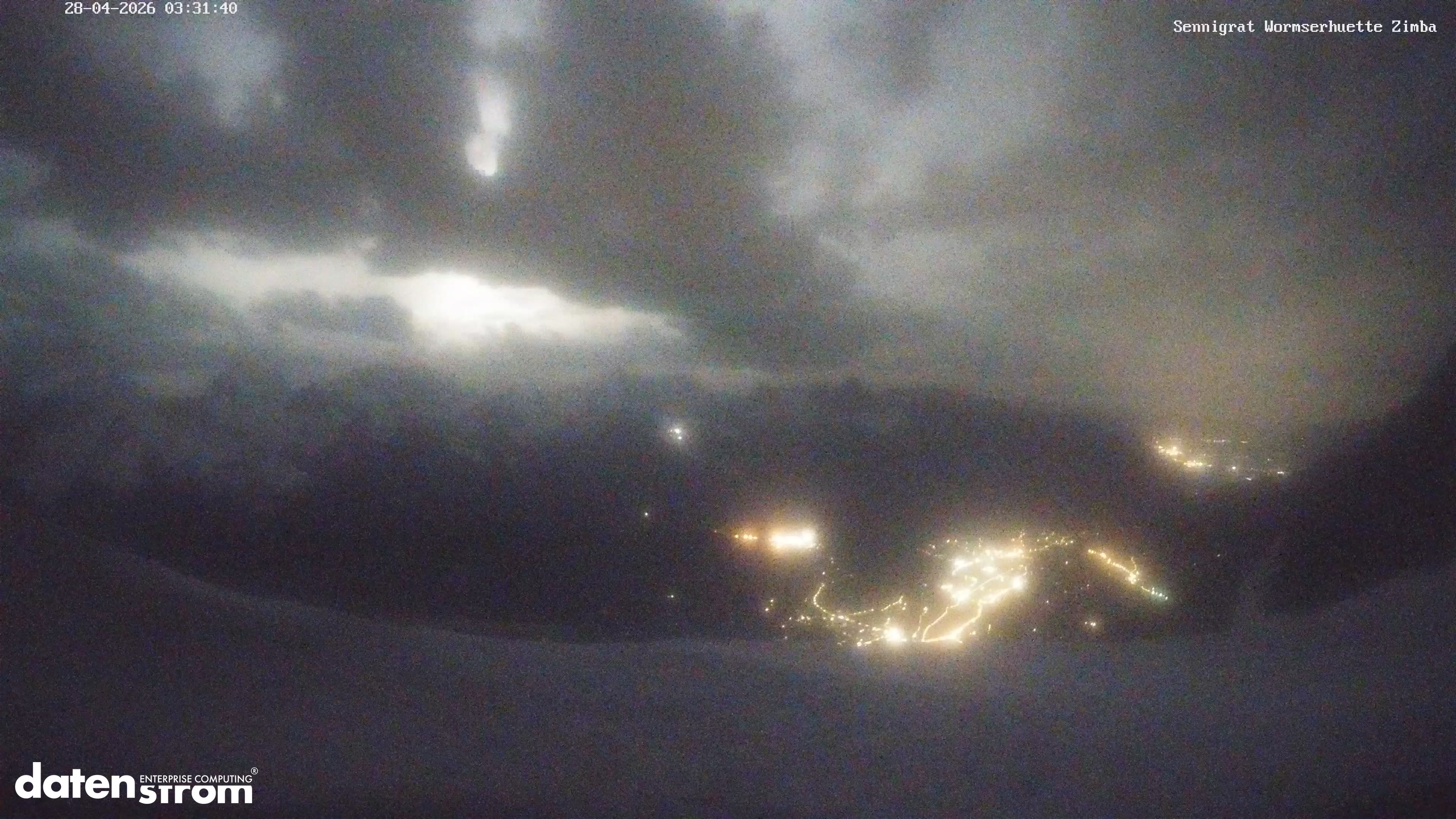 Wormser Hütte – Zimbablick