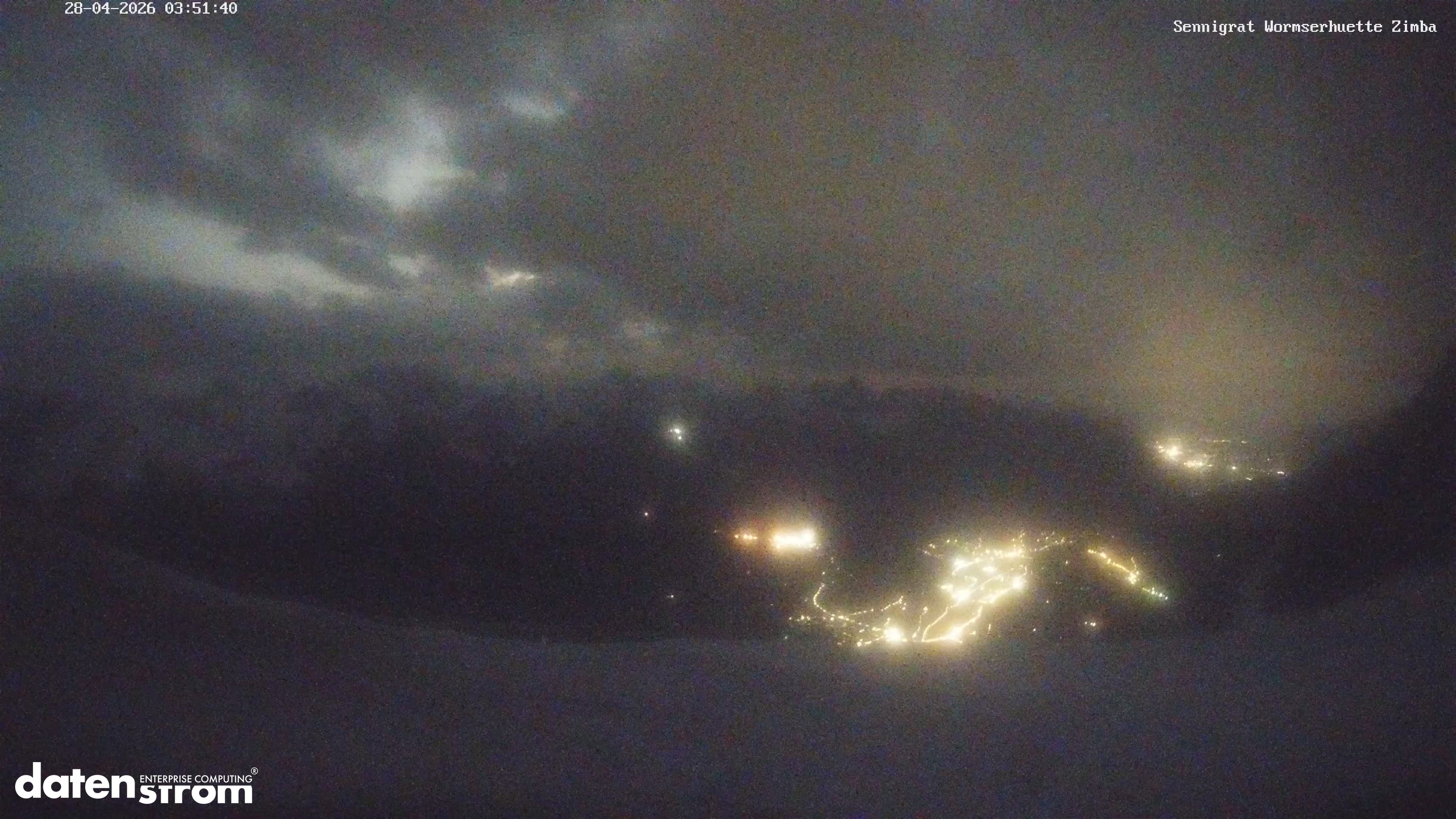 Wormser Hütte – Zimbablick