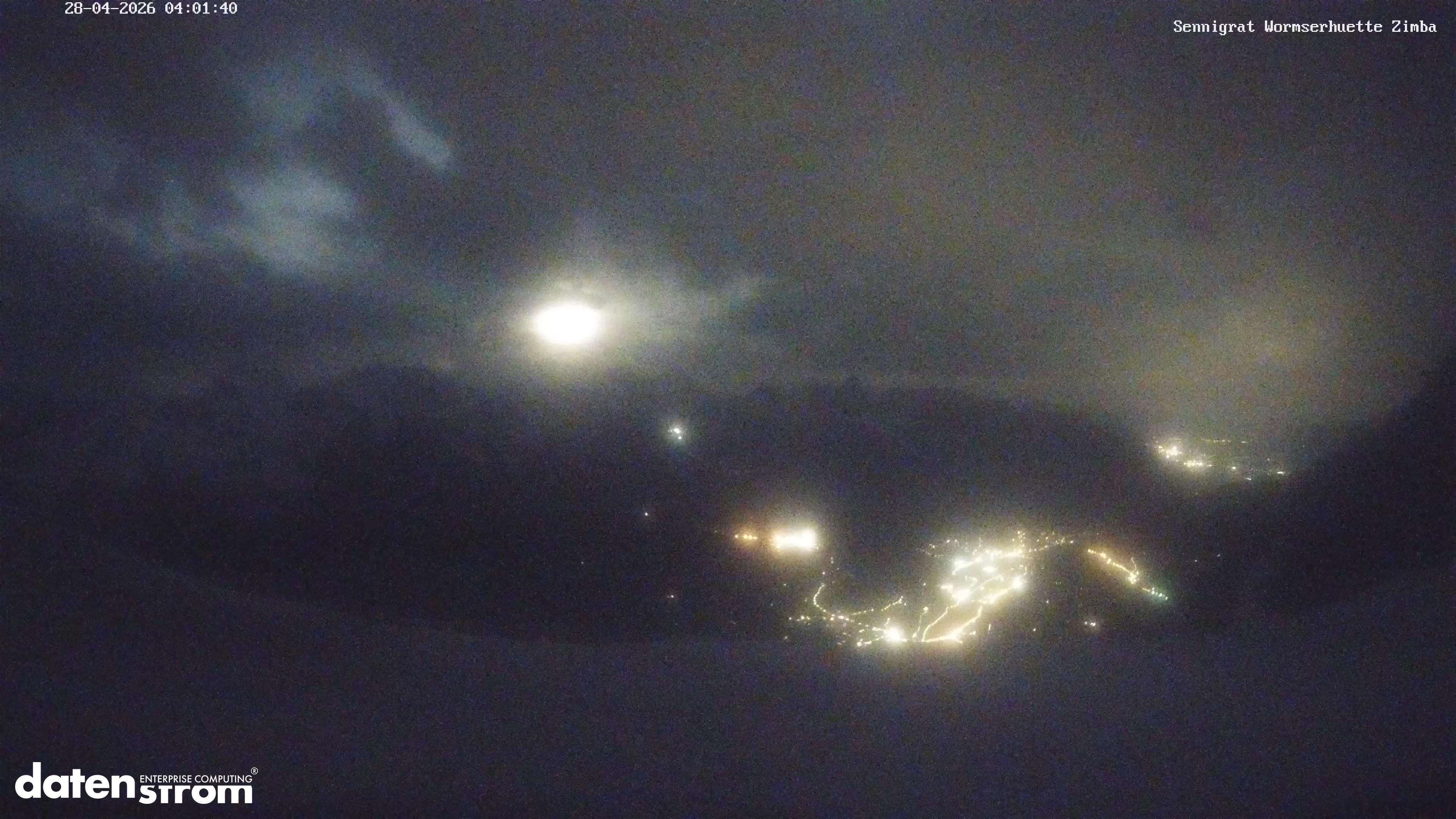 Wormser Hütte – Zimbablick