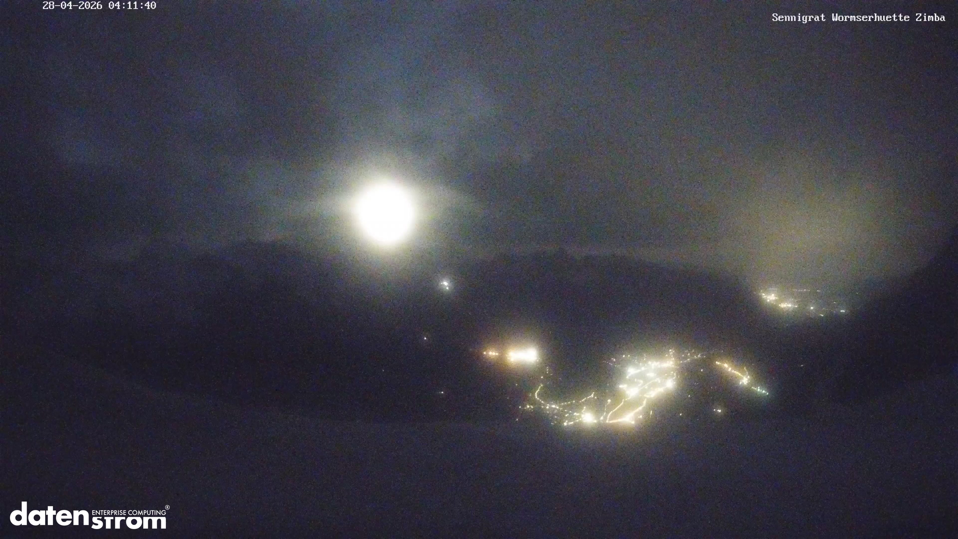 Wormser Hütte – Zimbablick