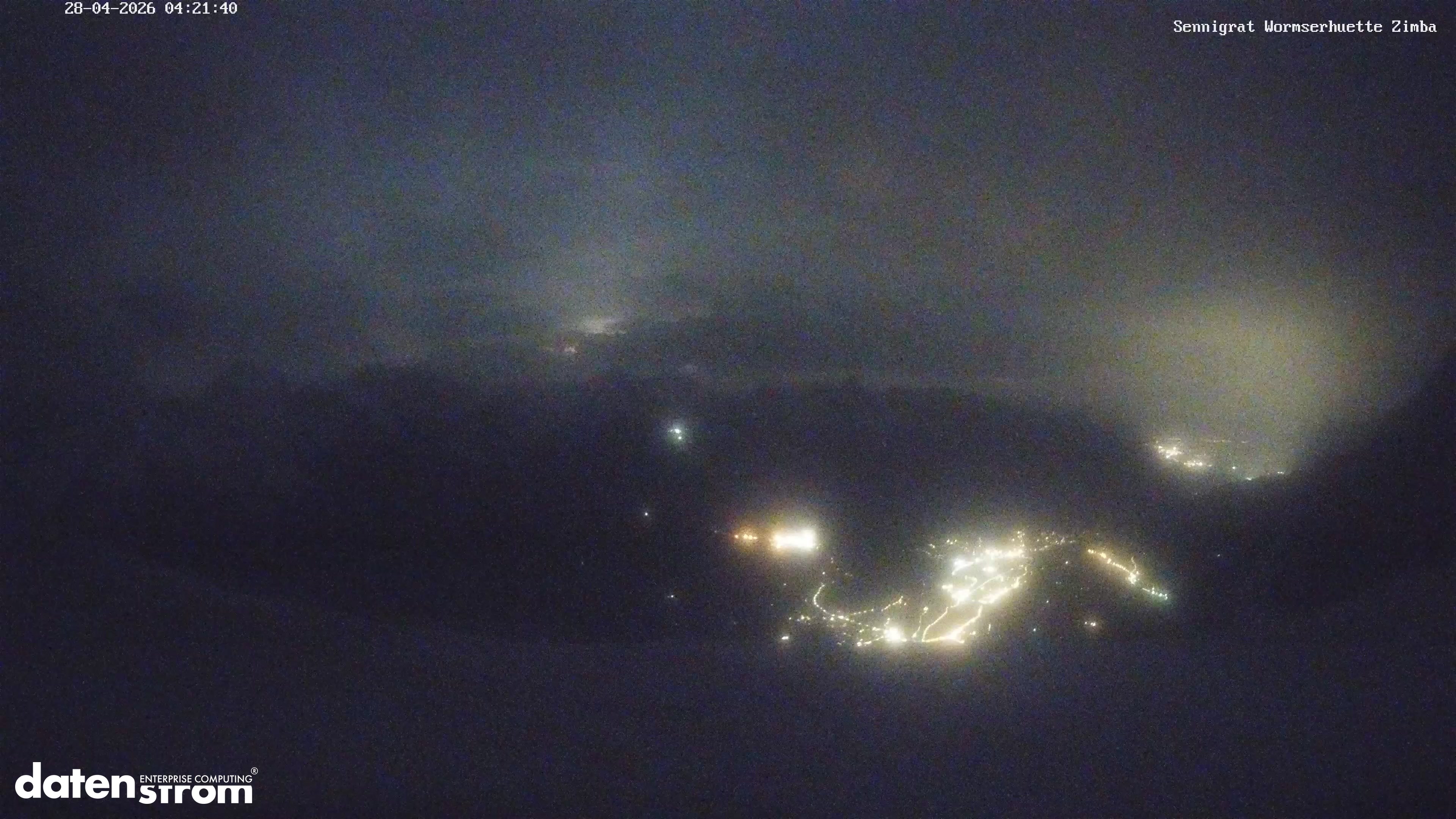 Wormser Hütte – Zimbablick