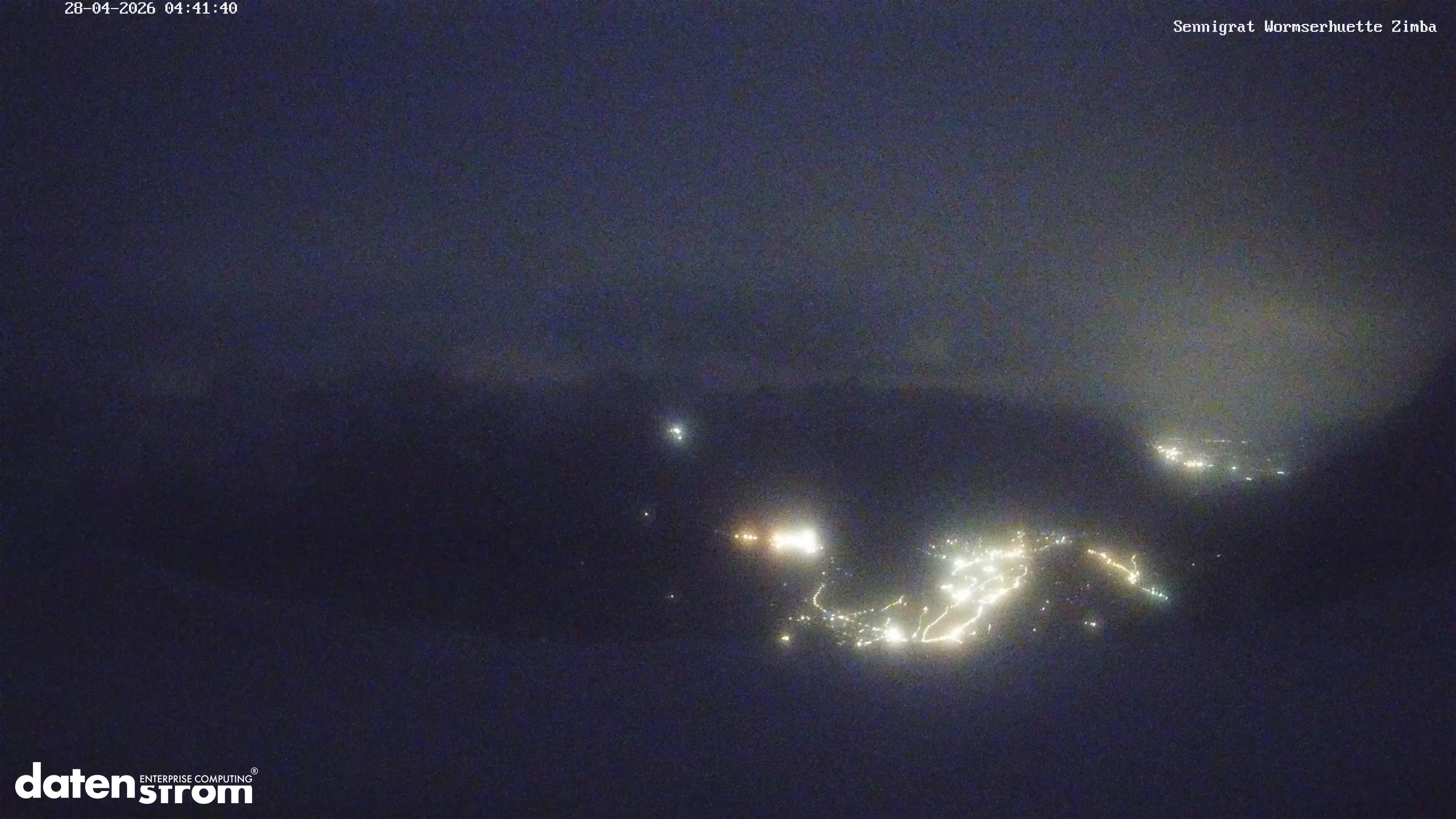 Wormser Hütte – Zimbablick