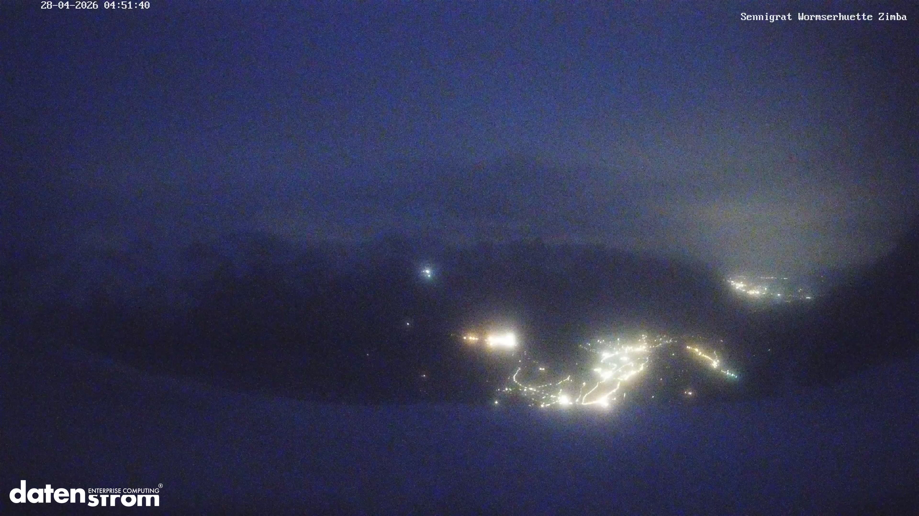 Wormser Hütte – Zimbablick