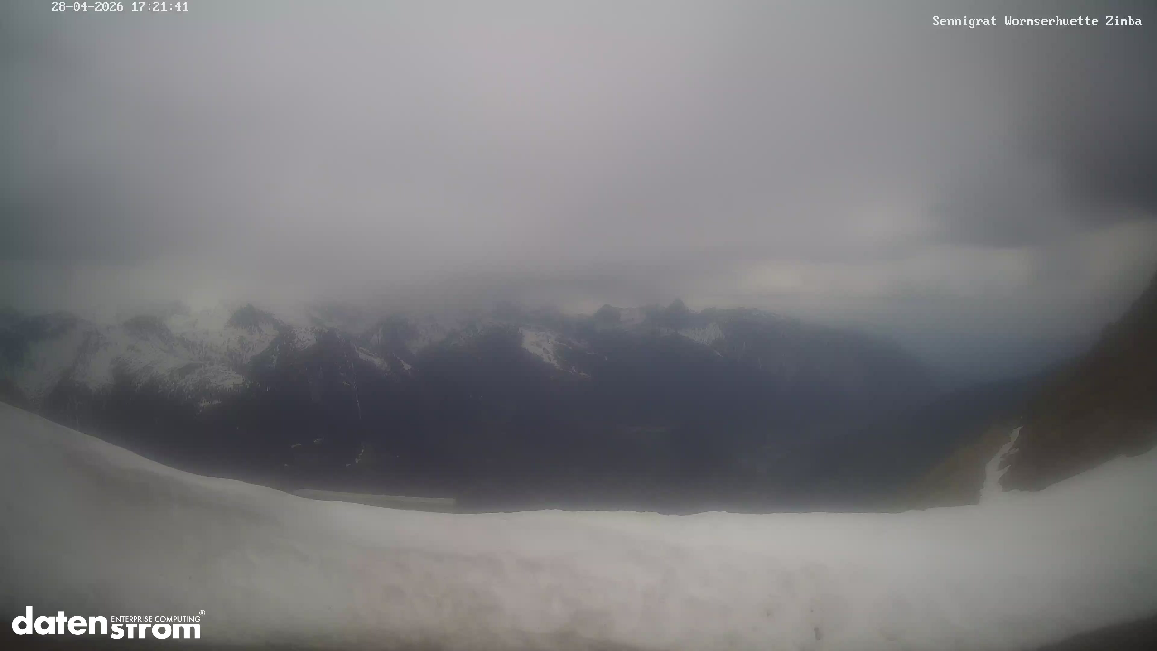 Wormser Hütte – Zimbablick