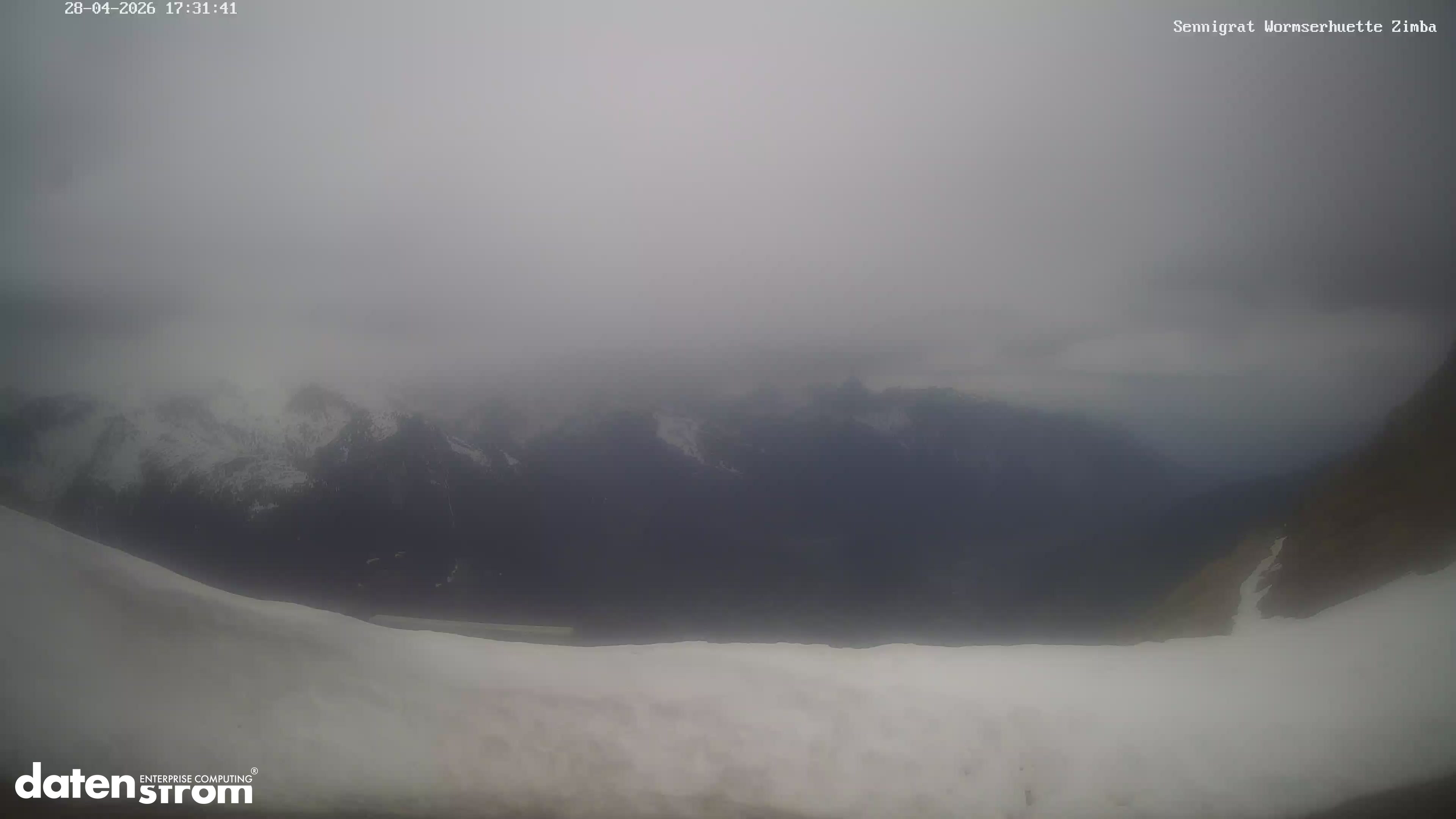 Wormser Hütte – Zimbablick