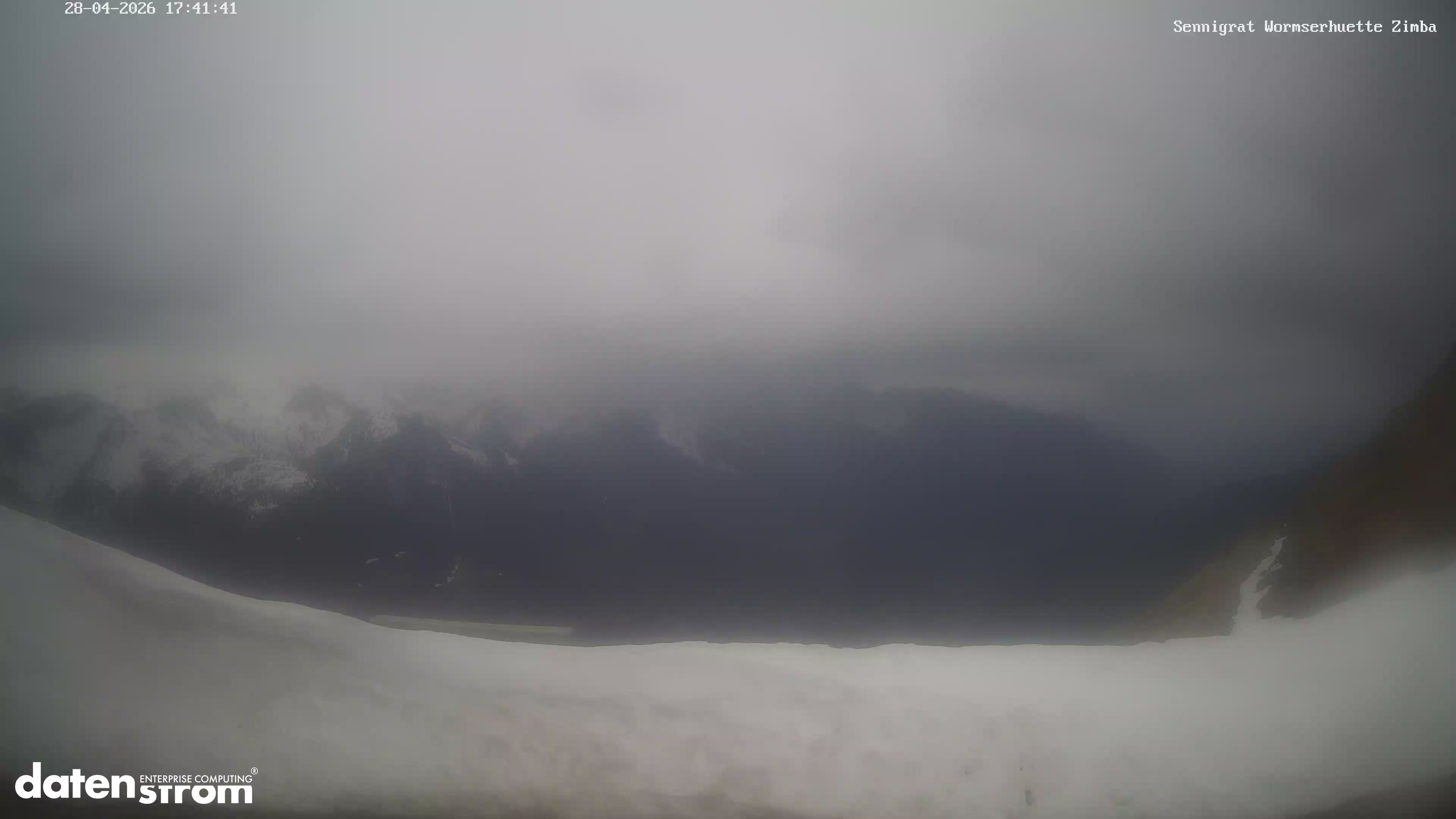 Wormser Hütte – Zimbablick