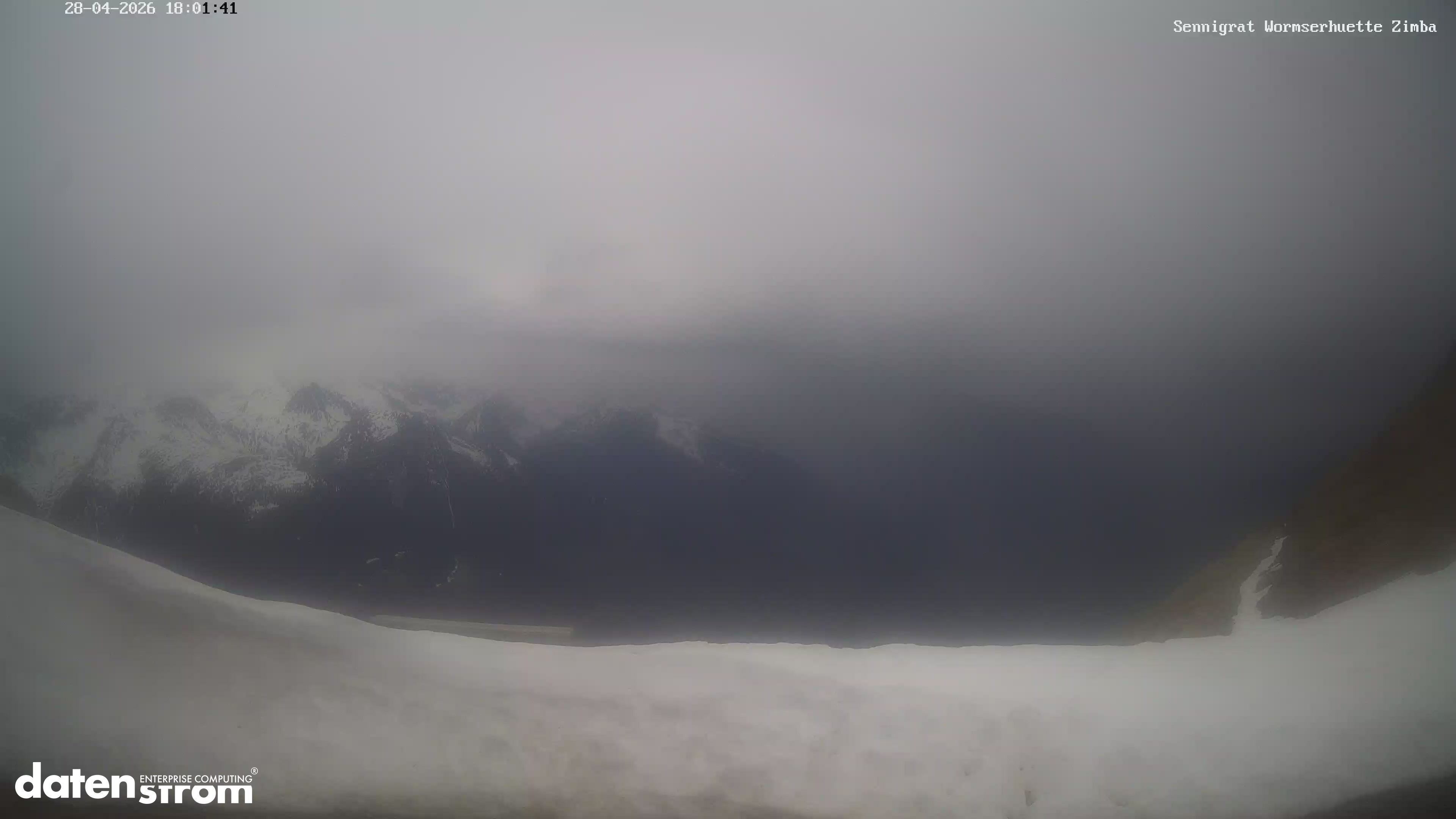 Wormser Hütte – Zimbablick