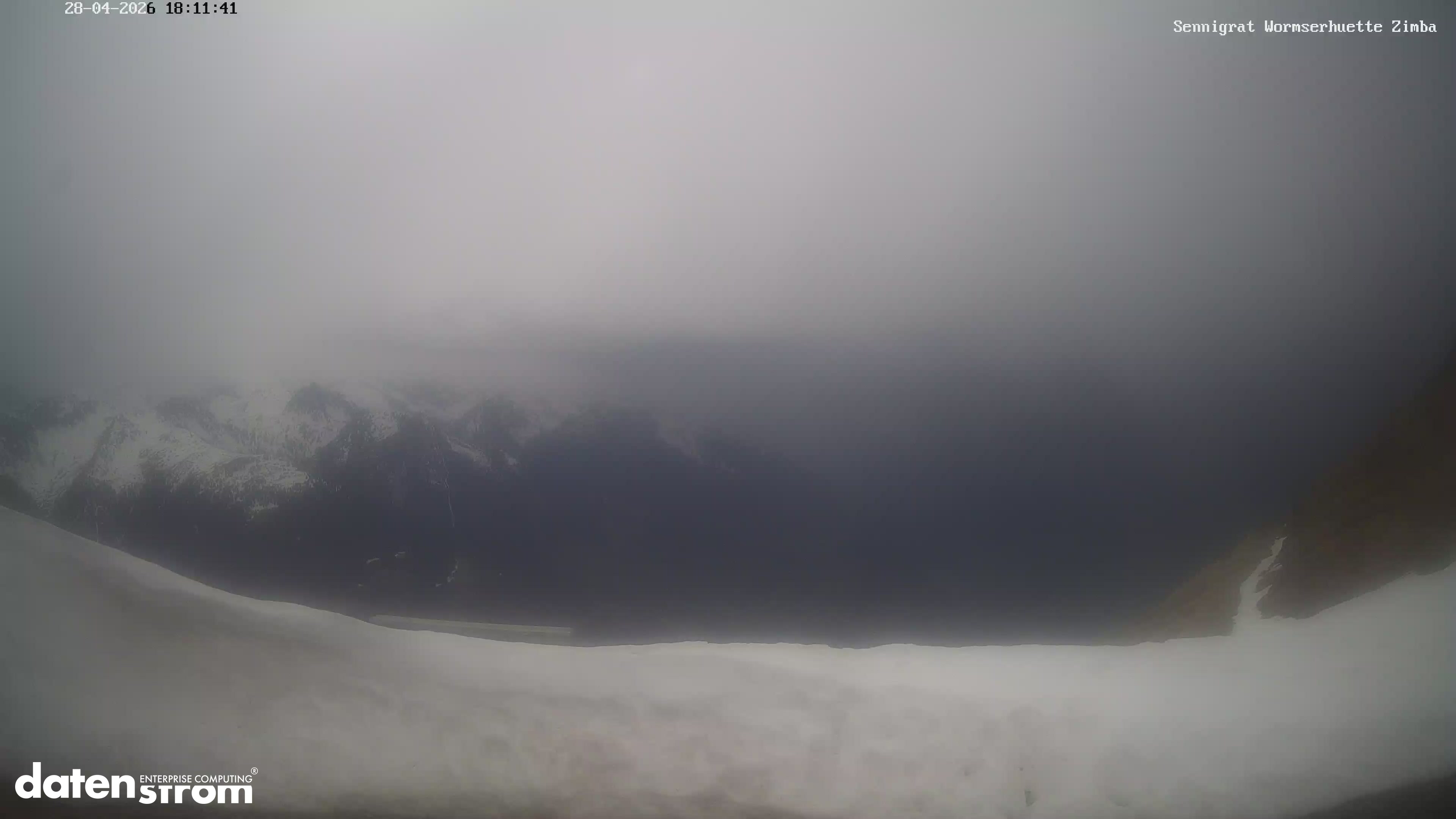 Wormser Hütte – Zimbablick