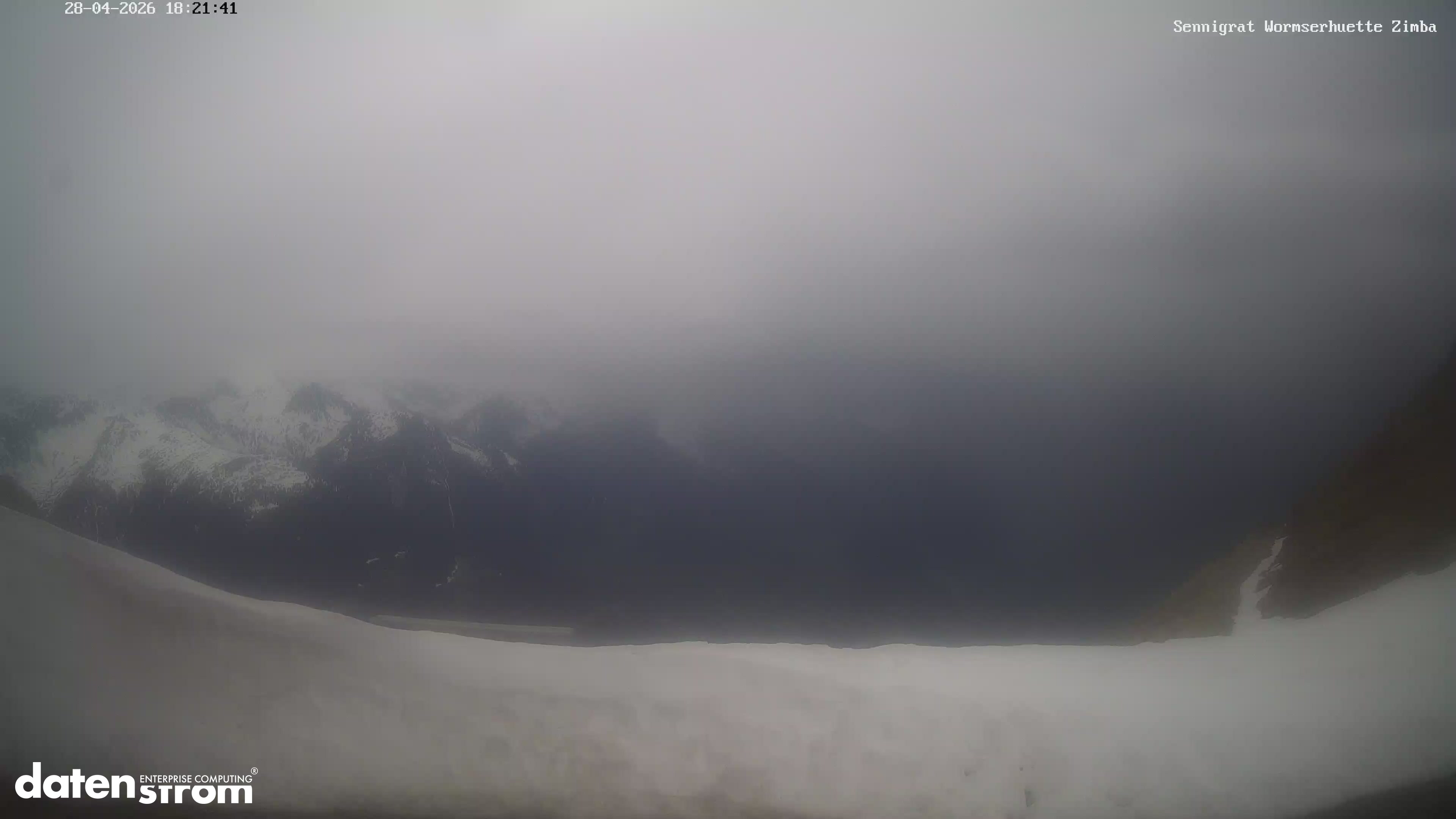 Wormser Hütte – Zimbablick