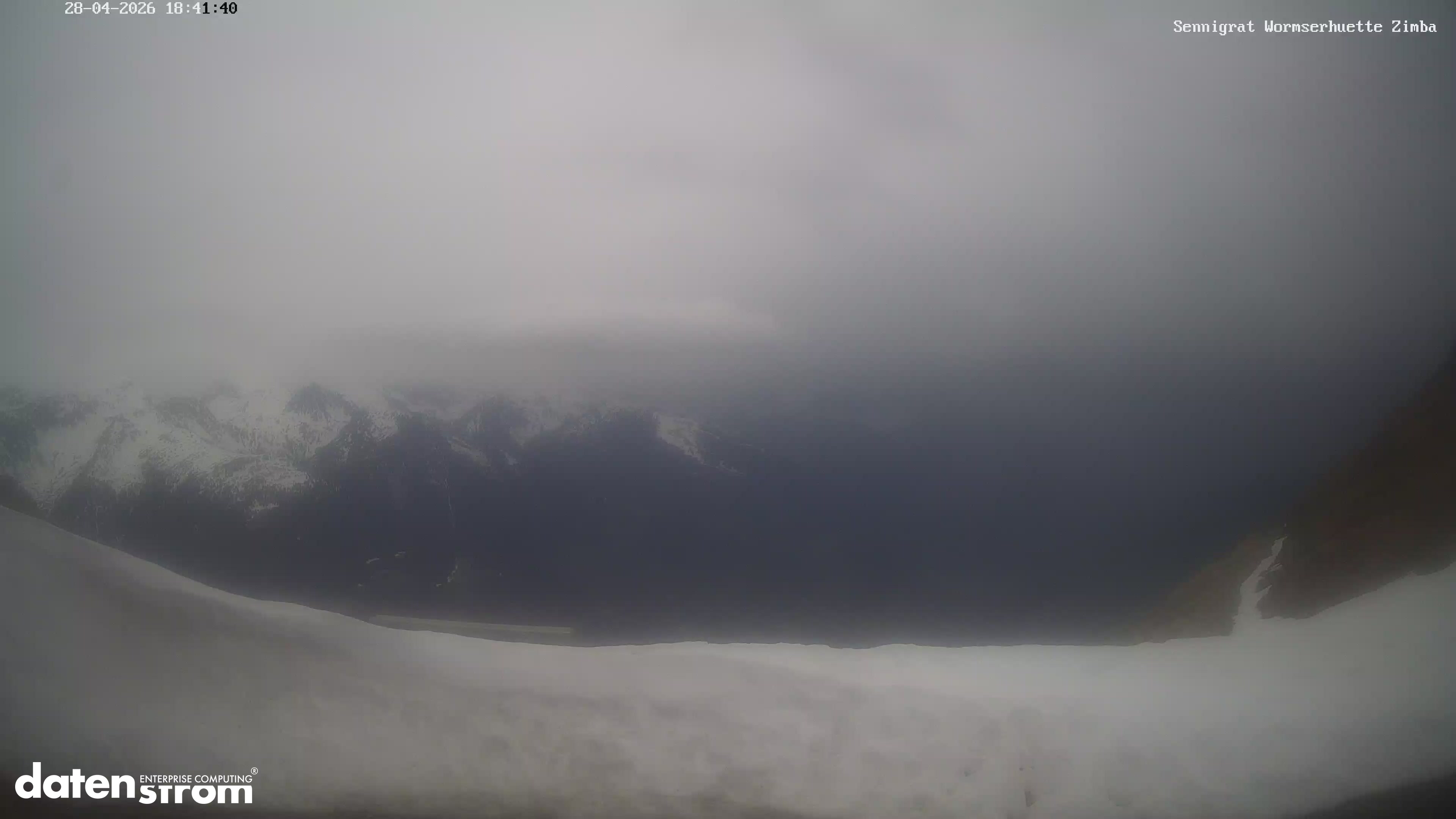 Wormser Hütte – Zimbablick