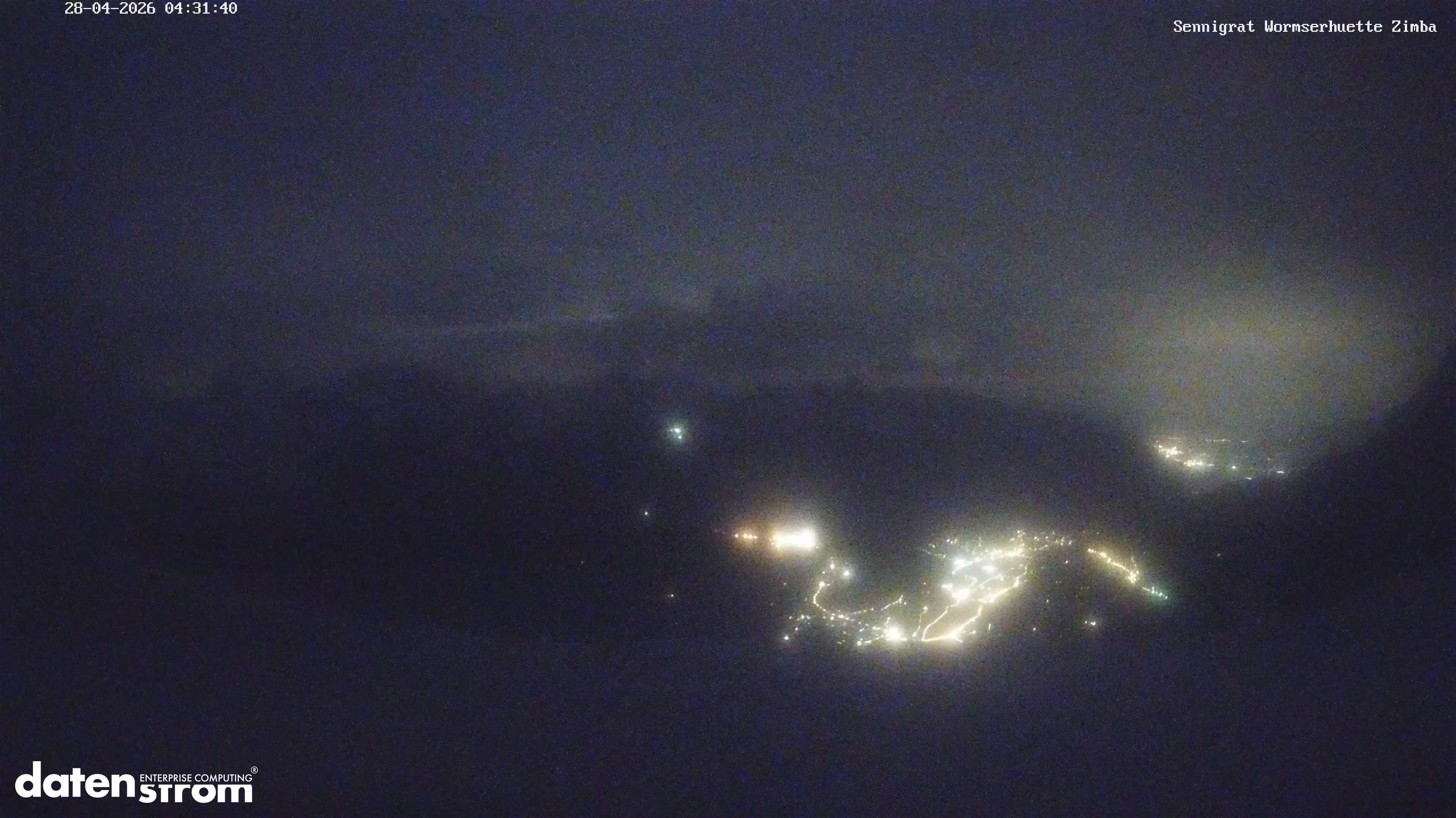 Wormser Hütte – Zimbablick