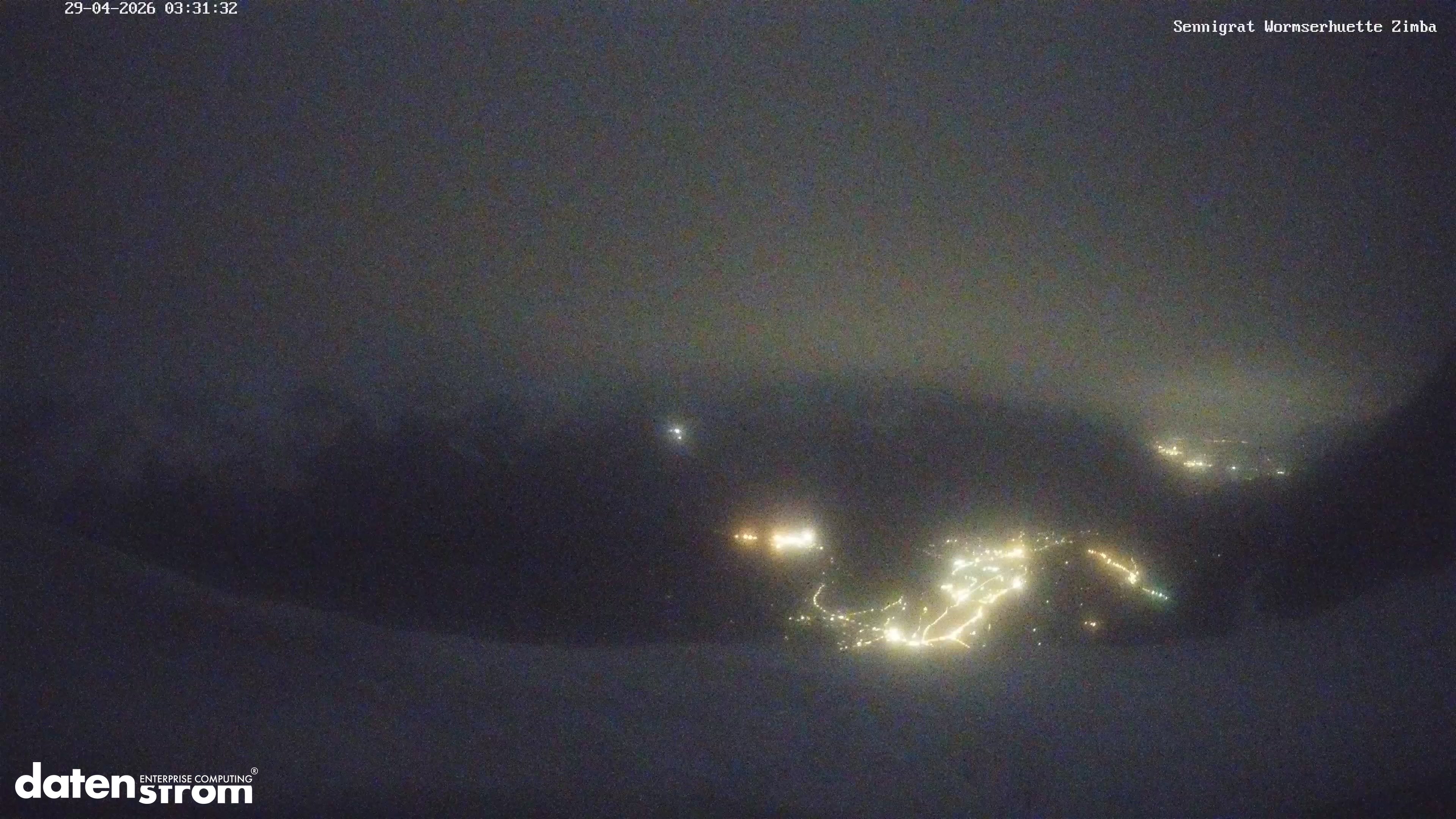 Wormser Hütte – Zimbablick