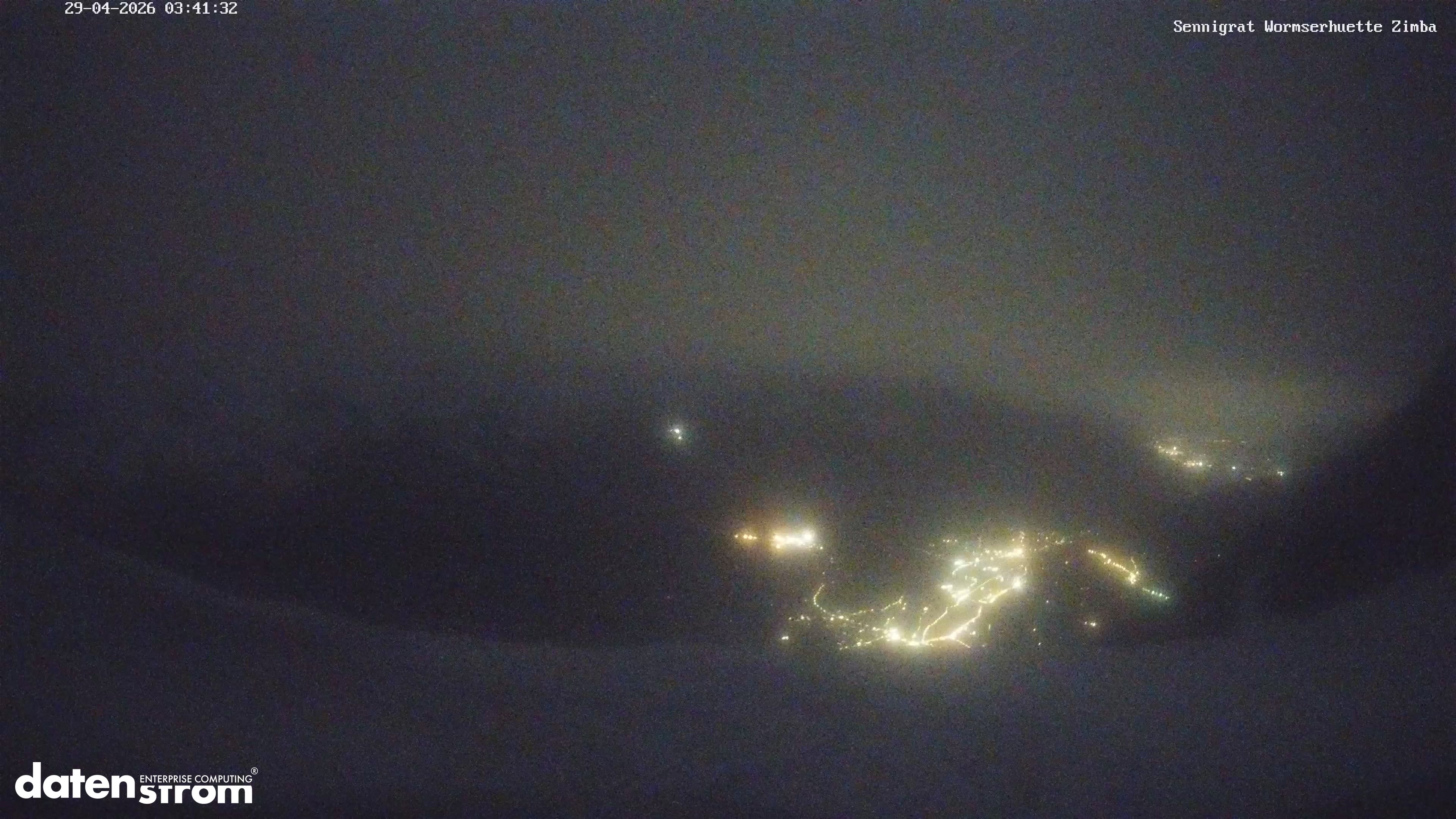 Wormser Hütte – Zimbablick