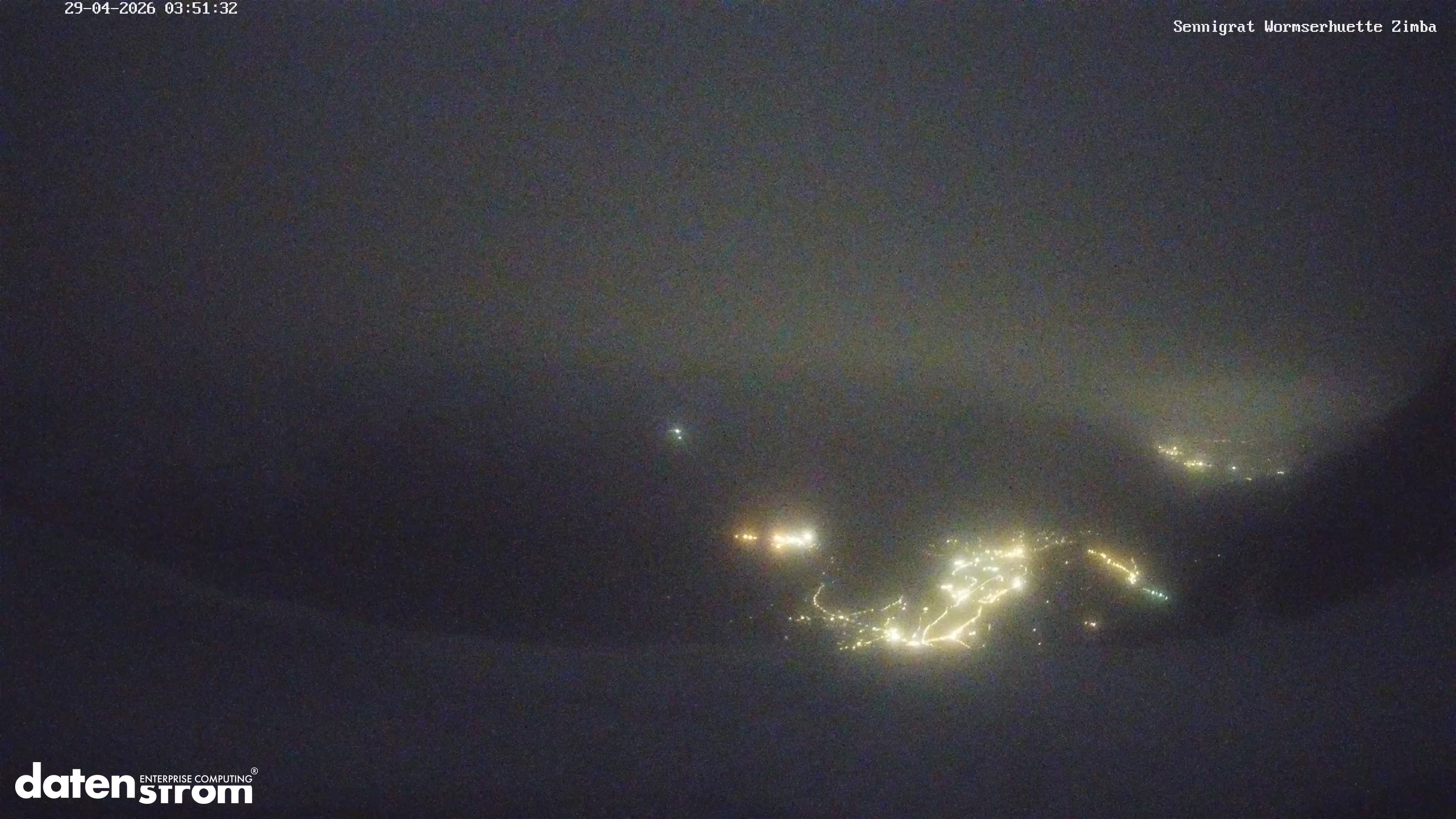 Wormser Hütte – Zimbablick