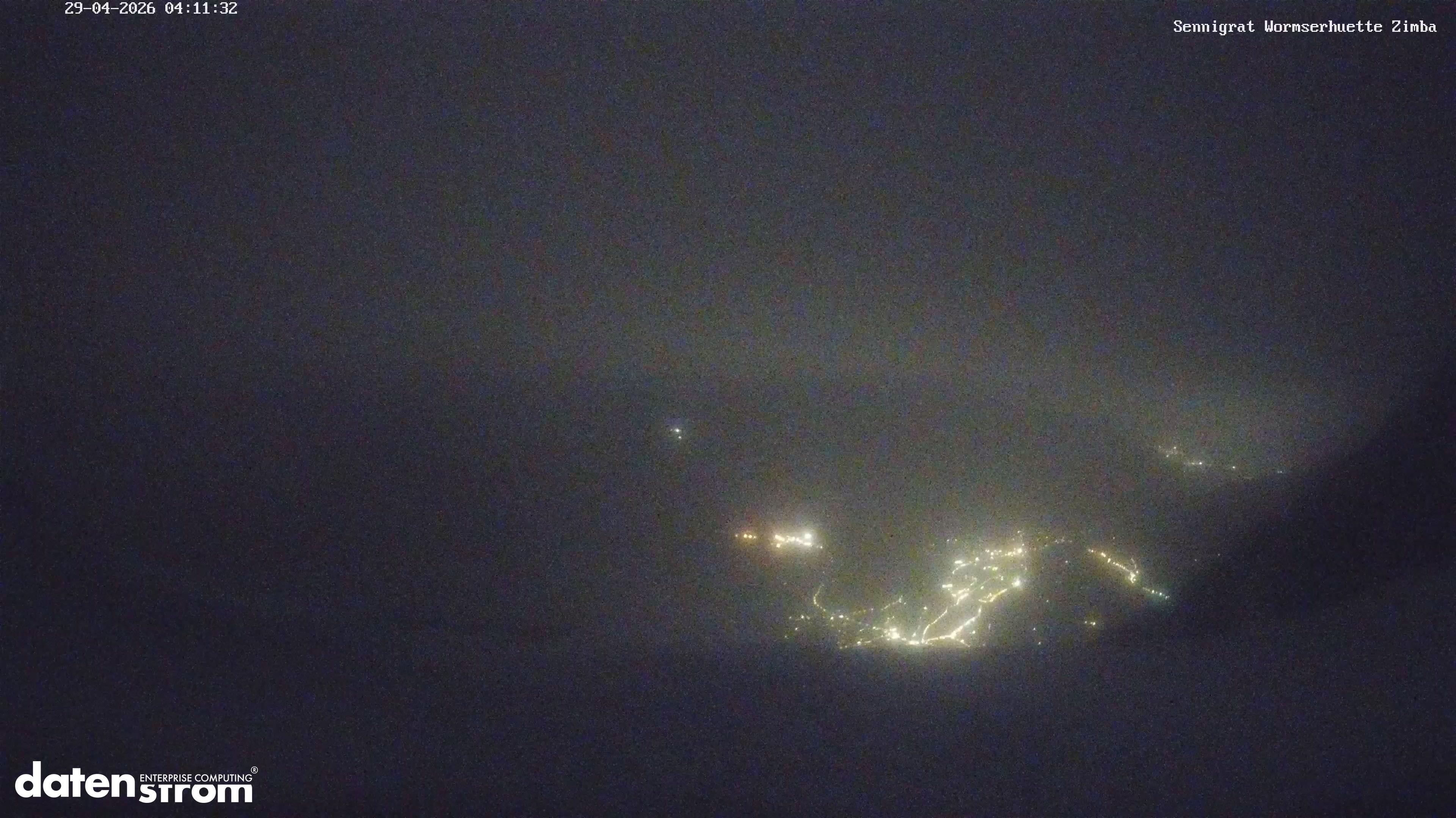 Wormser Hütte – Zimbablick