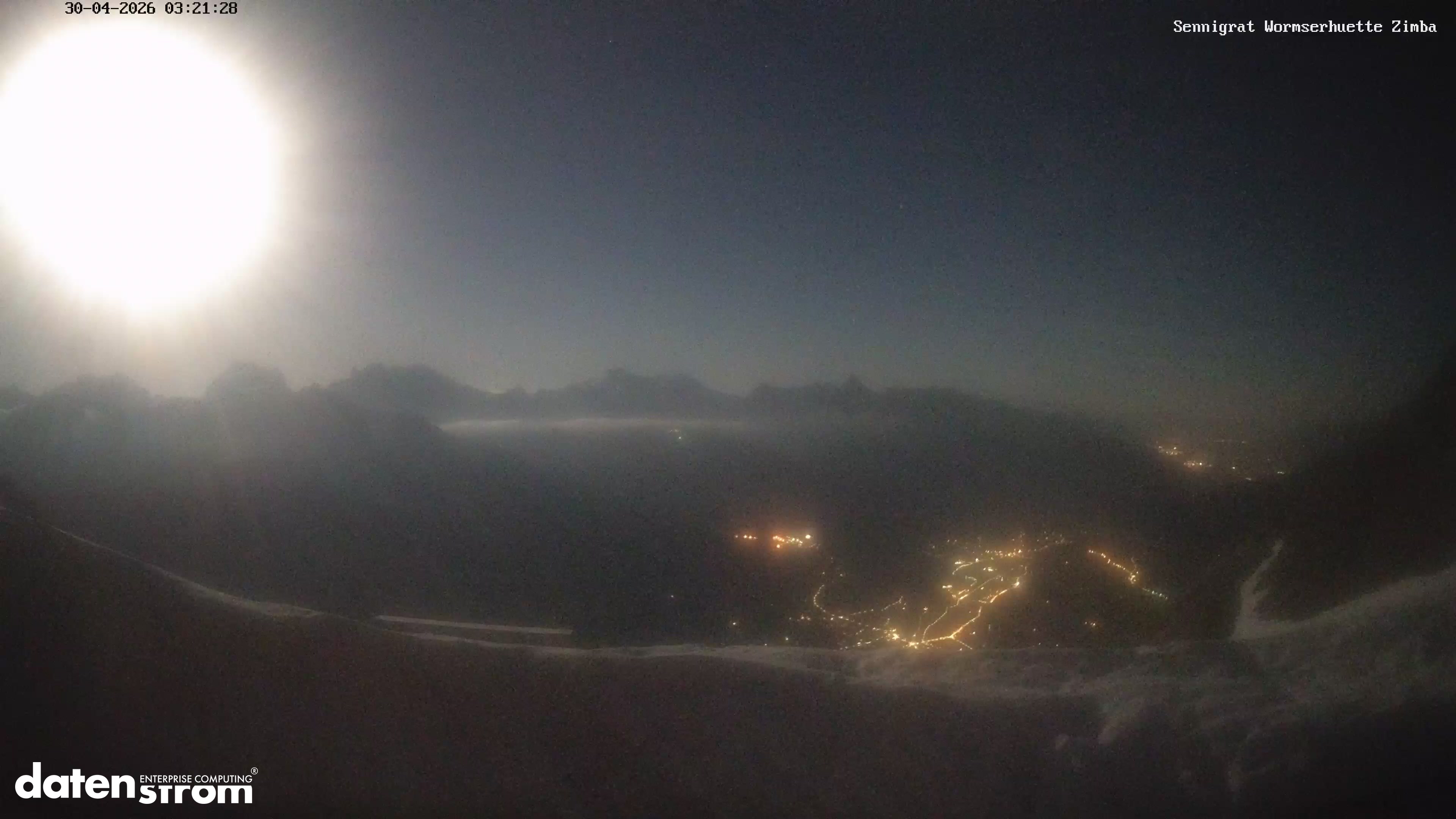 Wormser Hütte – Zimbablick