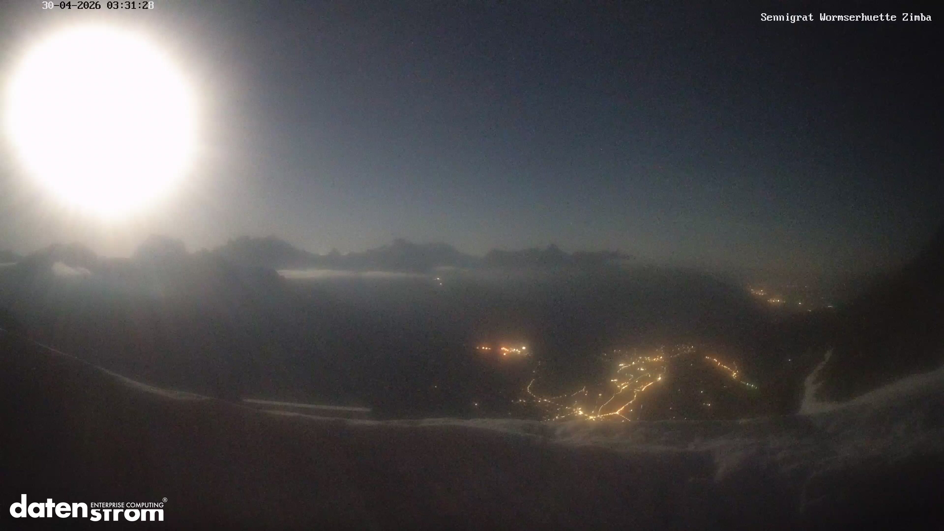 Wormser Hütte – Zimbablick