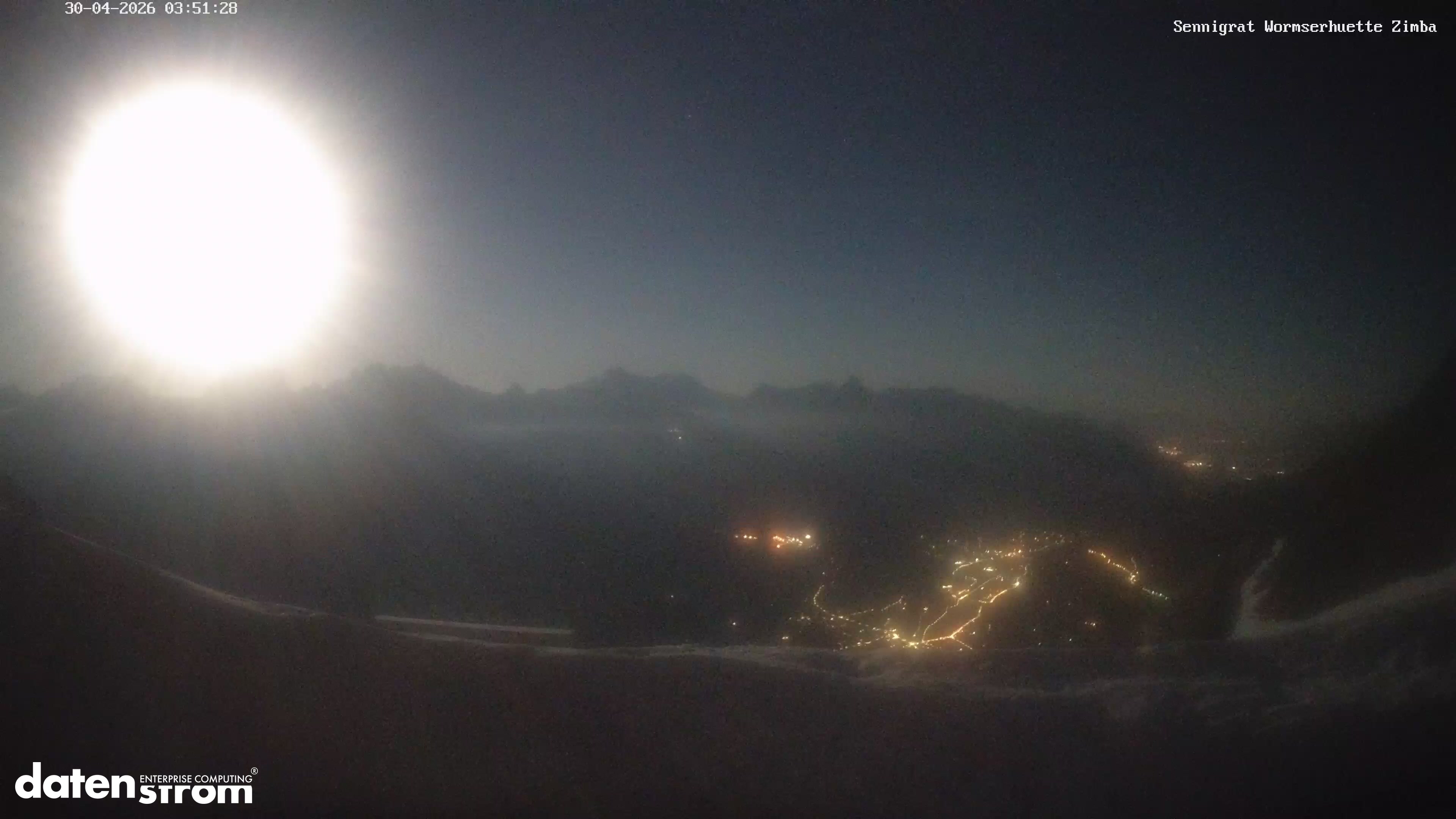 Wormser Hütte – Zimbablick