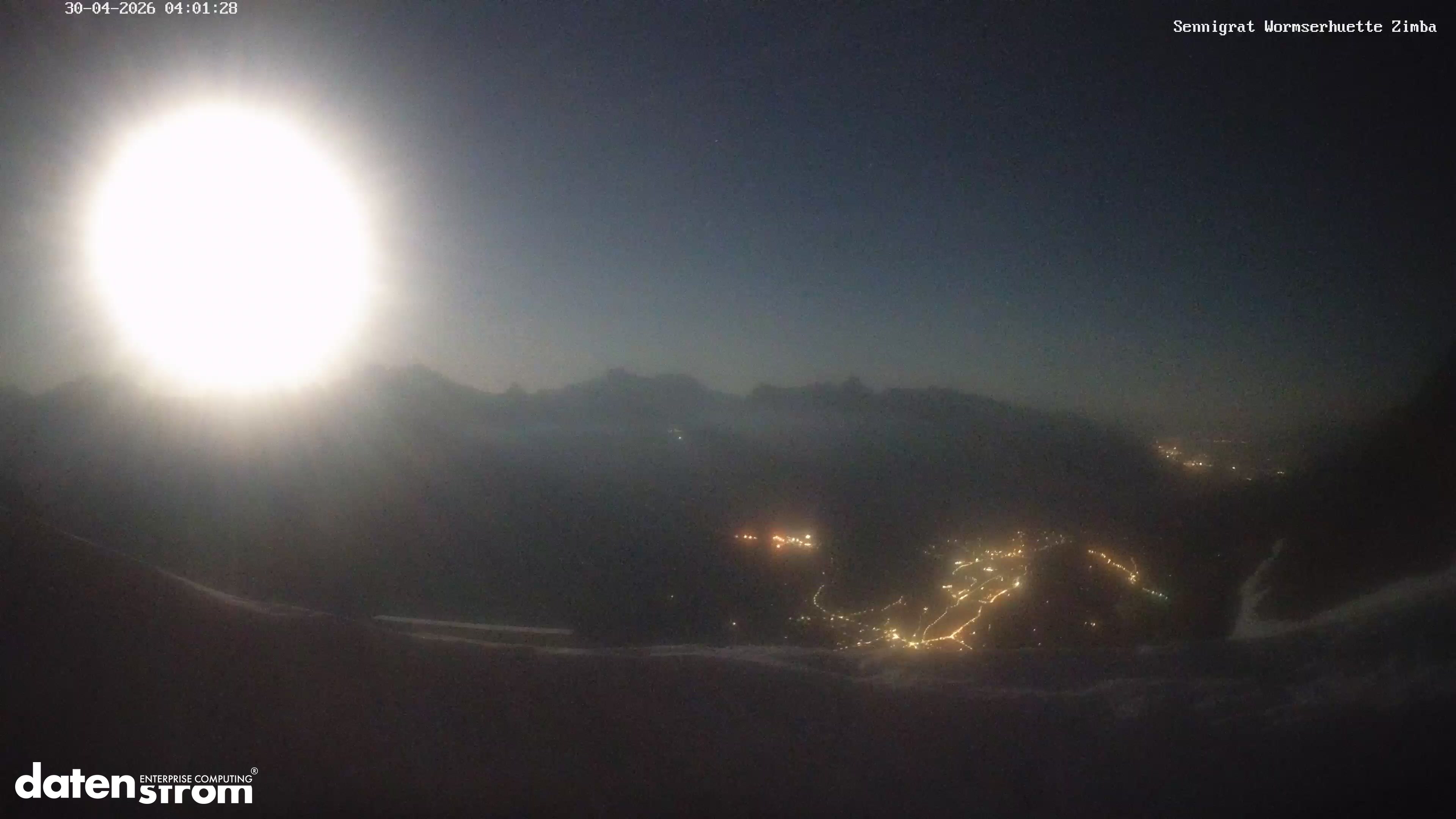 Wormser Hütte – Zimbablick