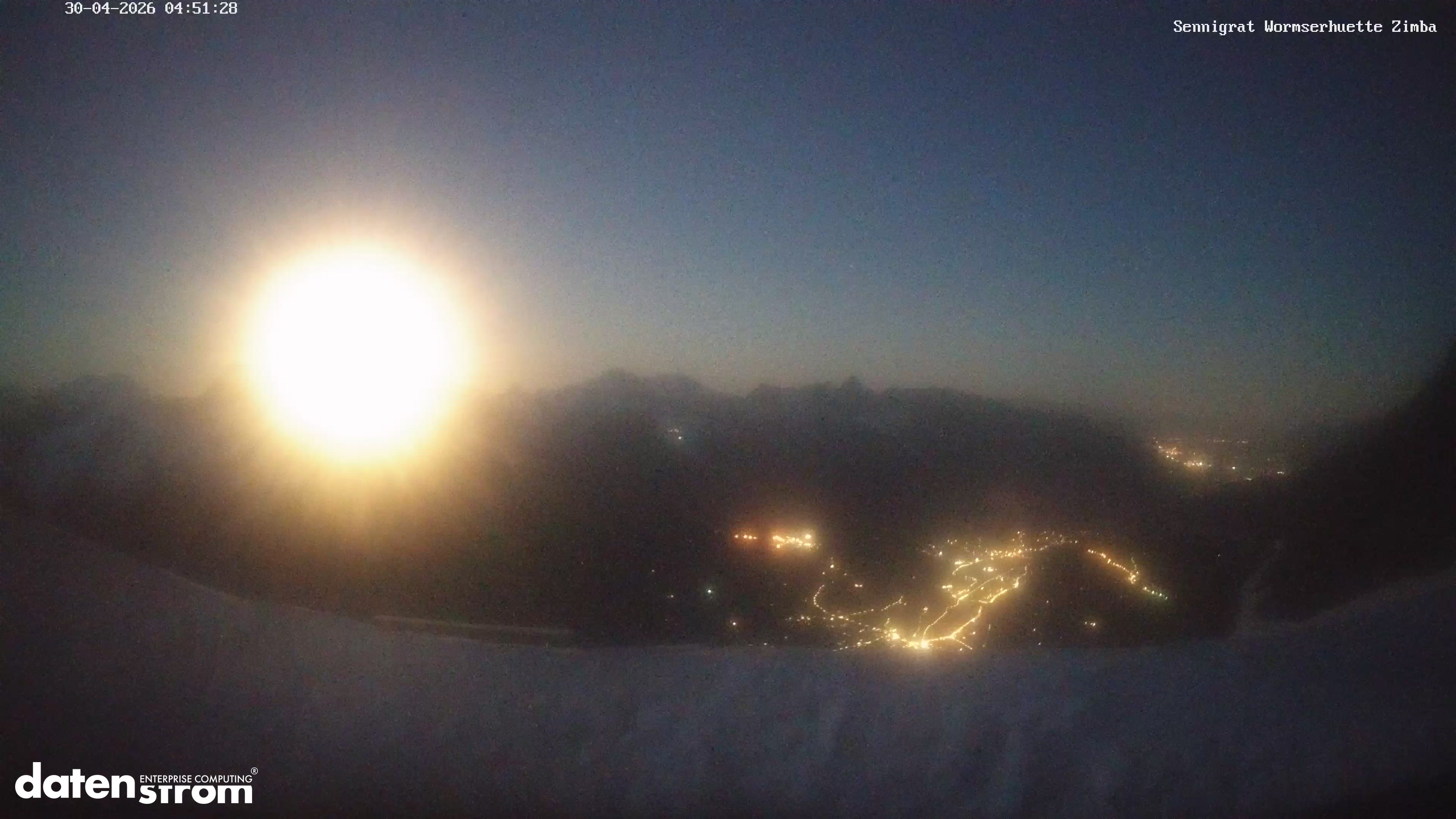 Wormser Hütte – Zimbablick