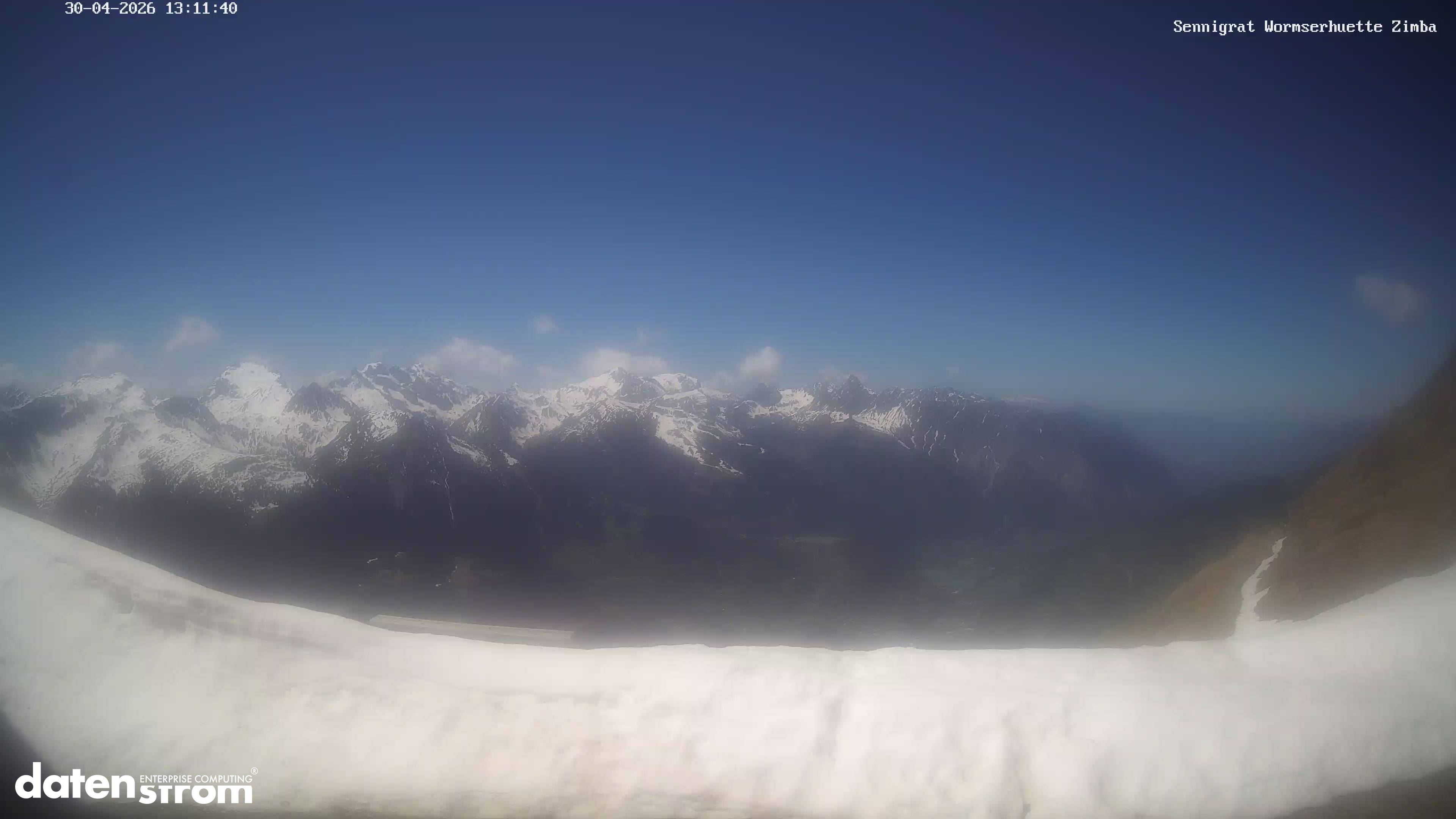 Wormser Hütte – Zimbablick