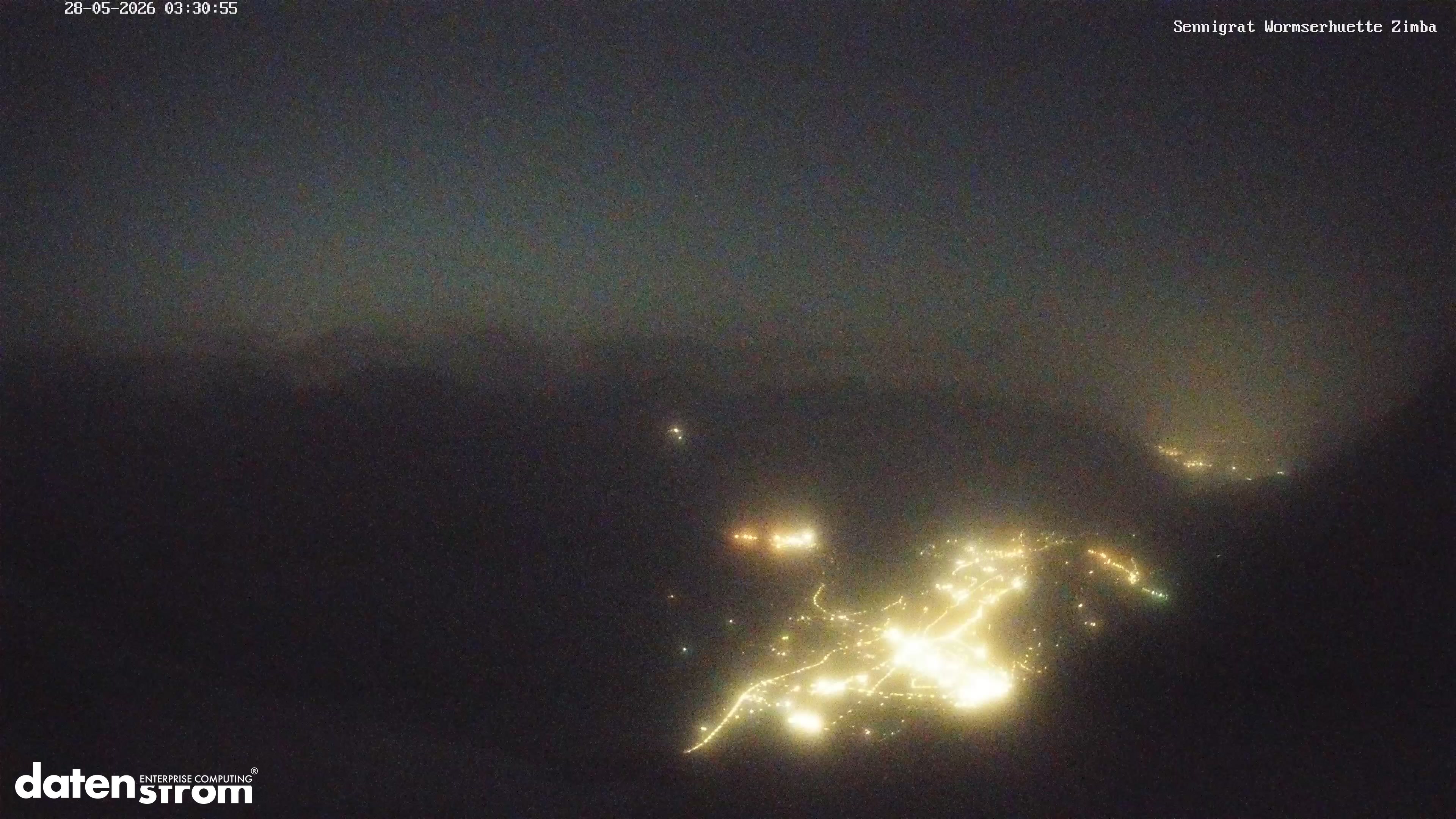Wormser Hütte – Zimbablick