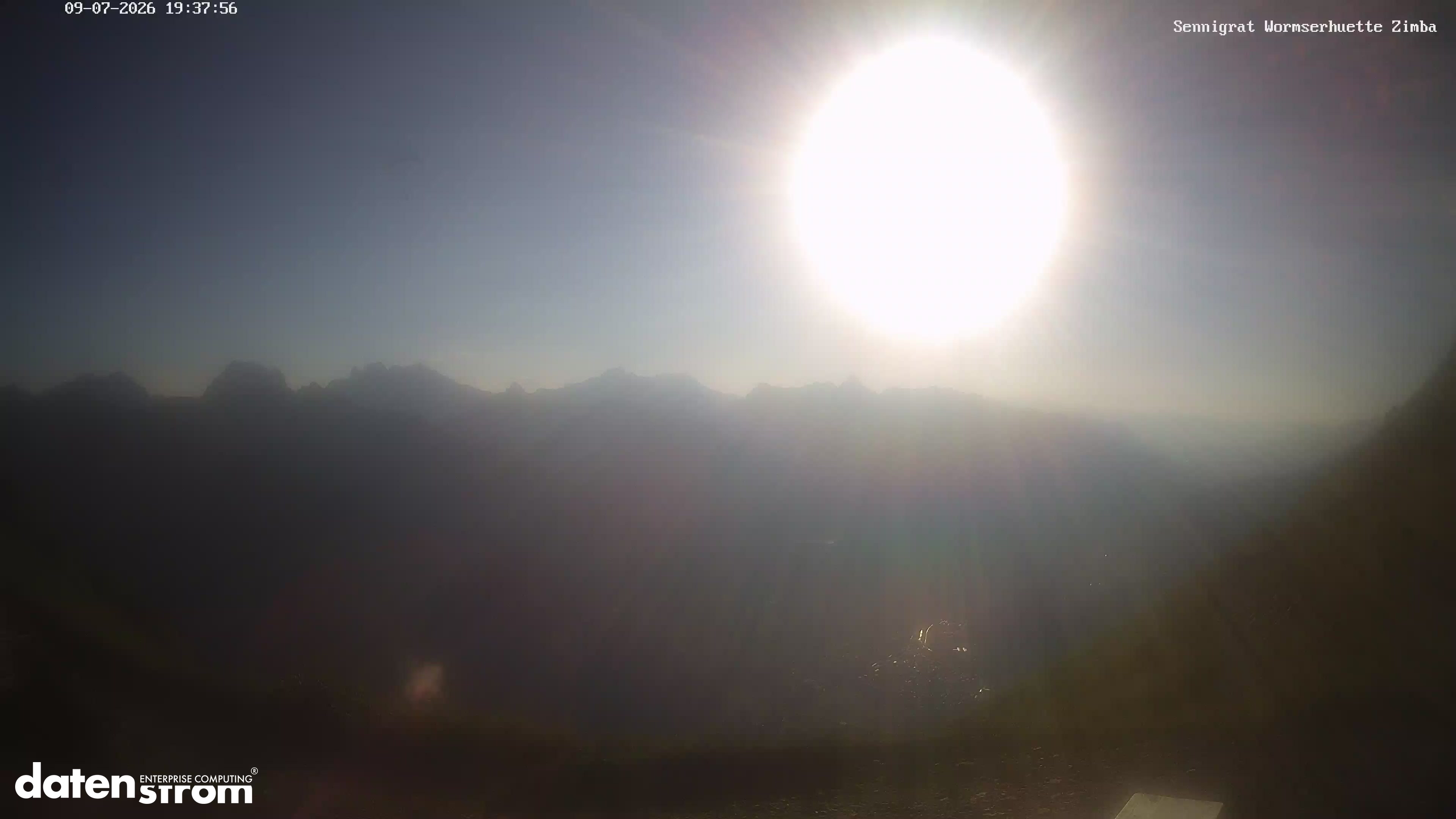 Wormser Hütte – Zimbablick