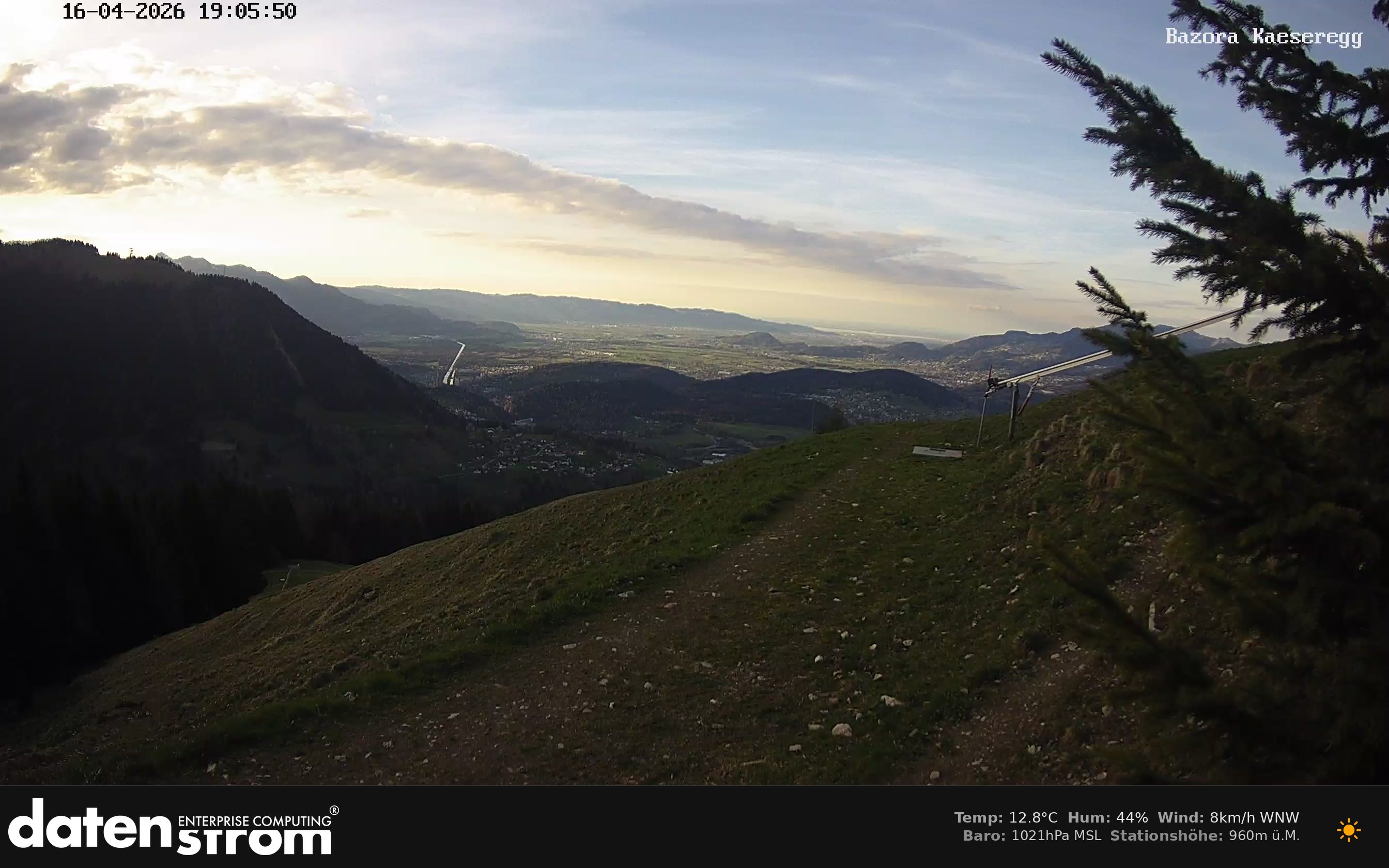 Bazora – Schneeanlage