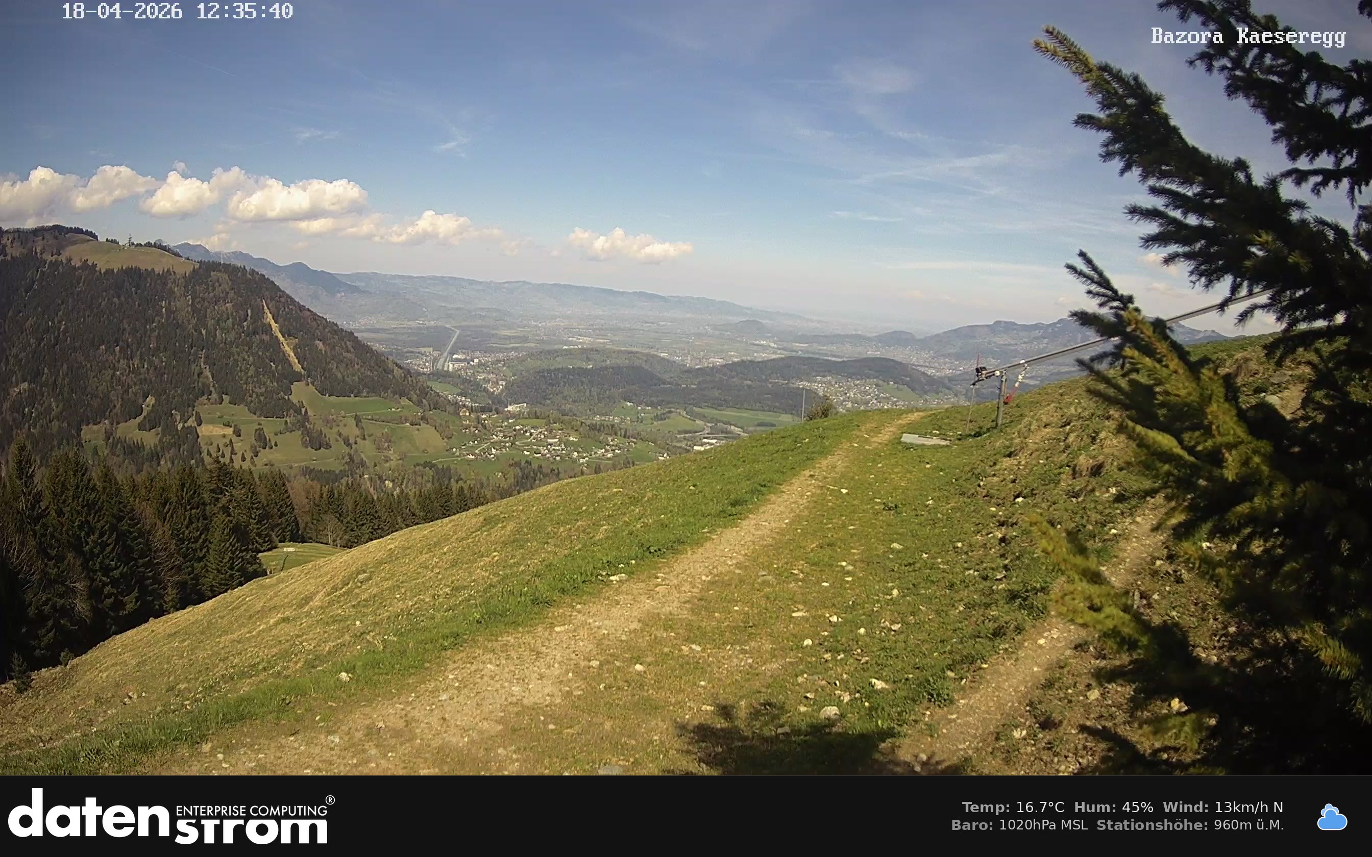 Bazora – Schneeanlage