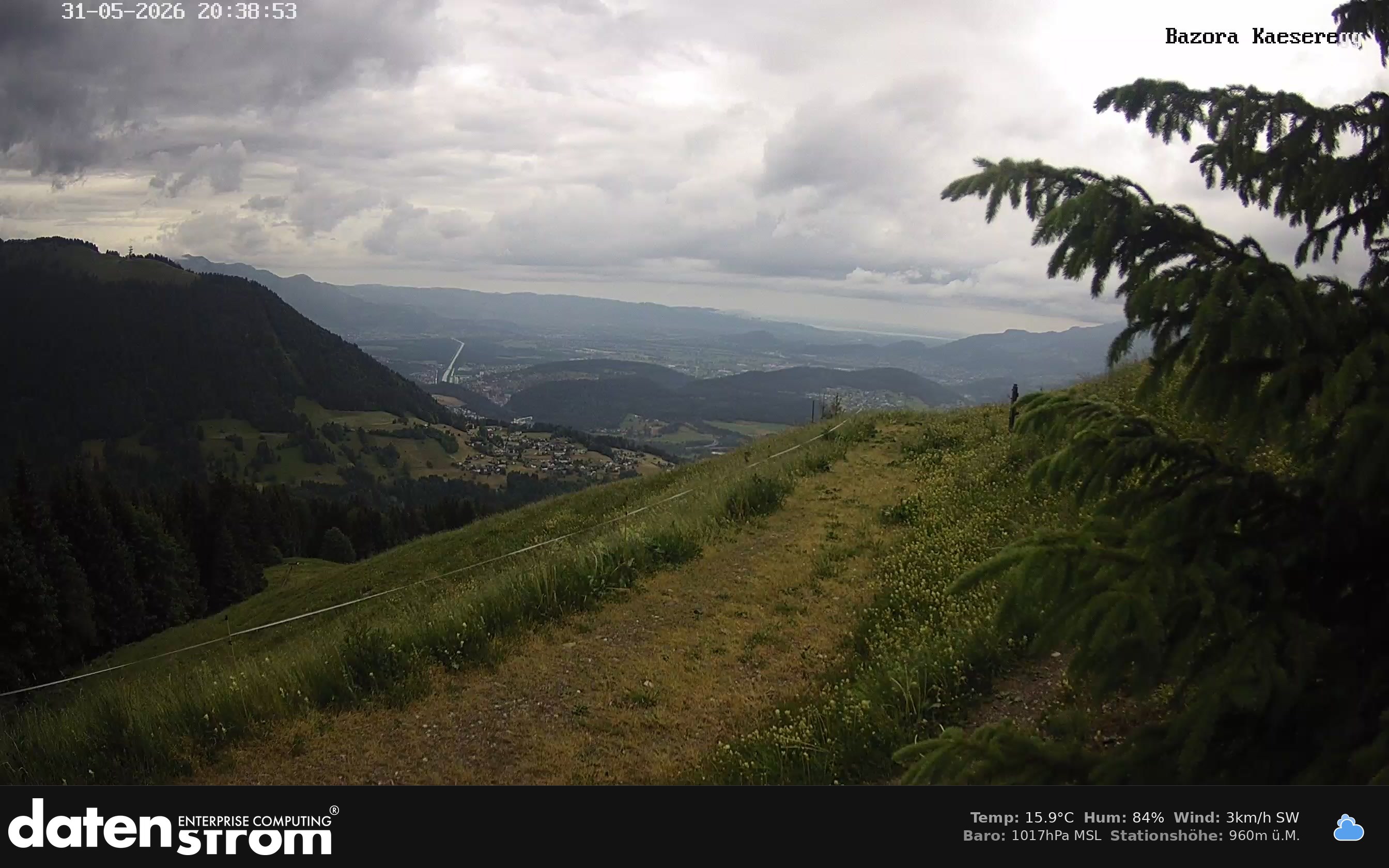 Bazora – Schneeanlage