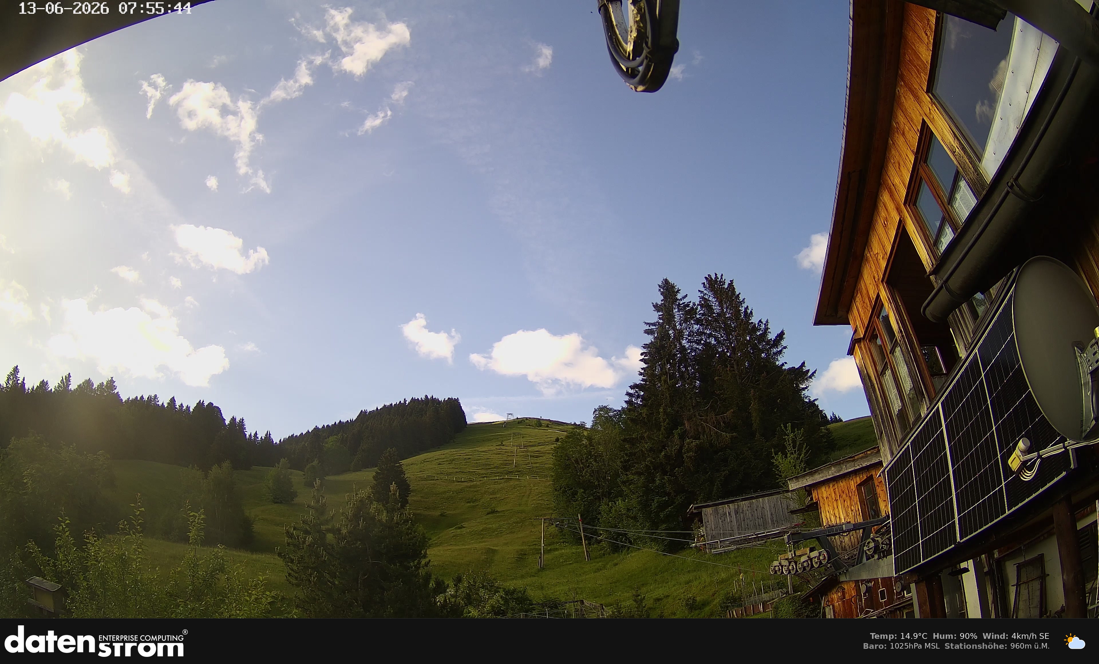 Bazora – Skipiste