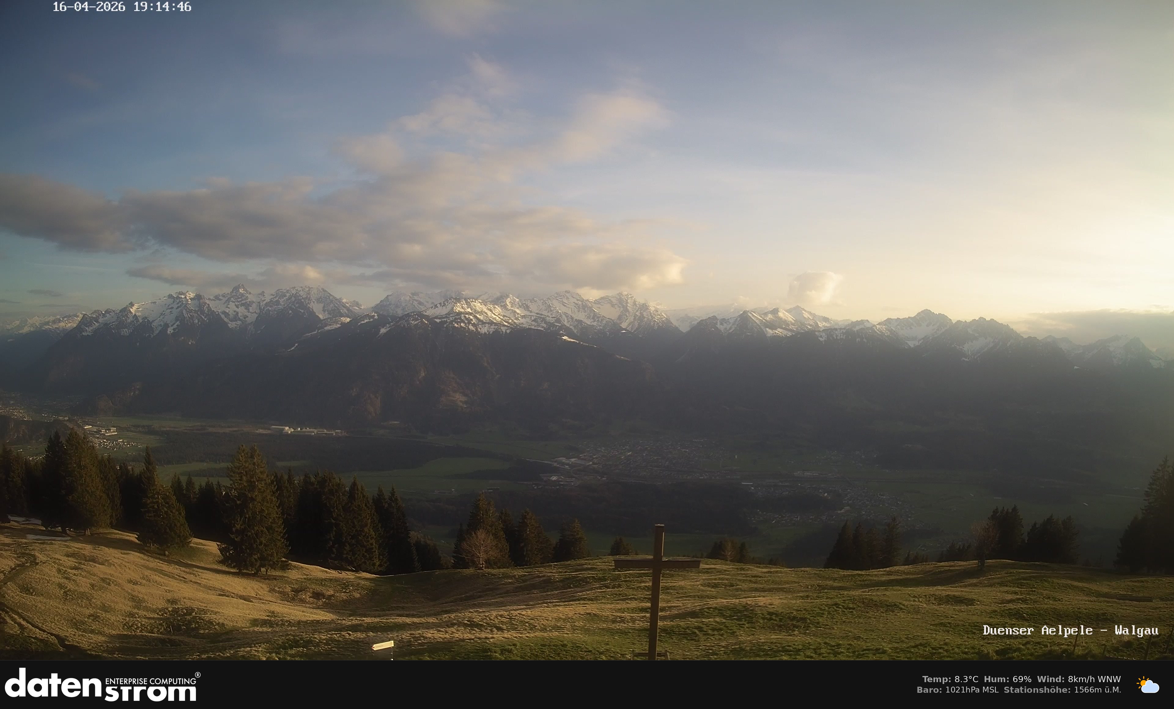 Dünser Älpele - Walgau